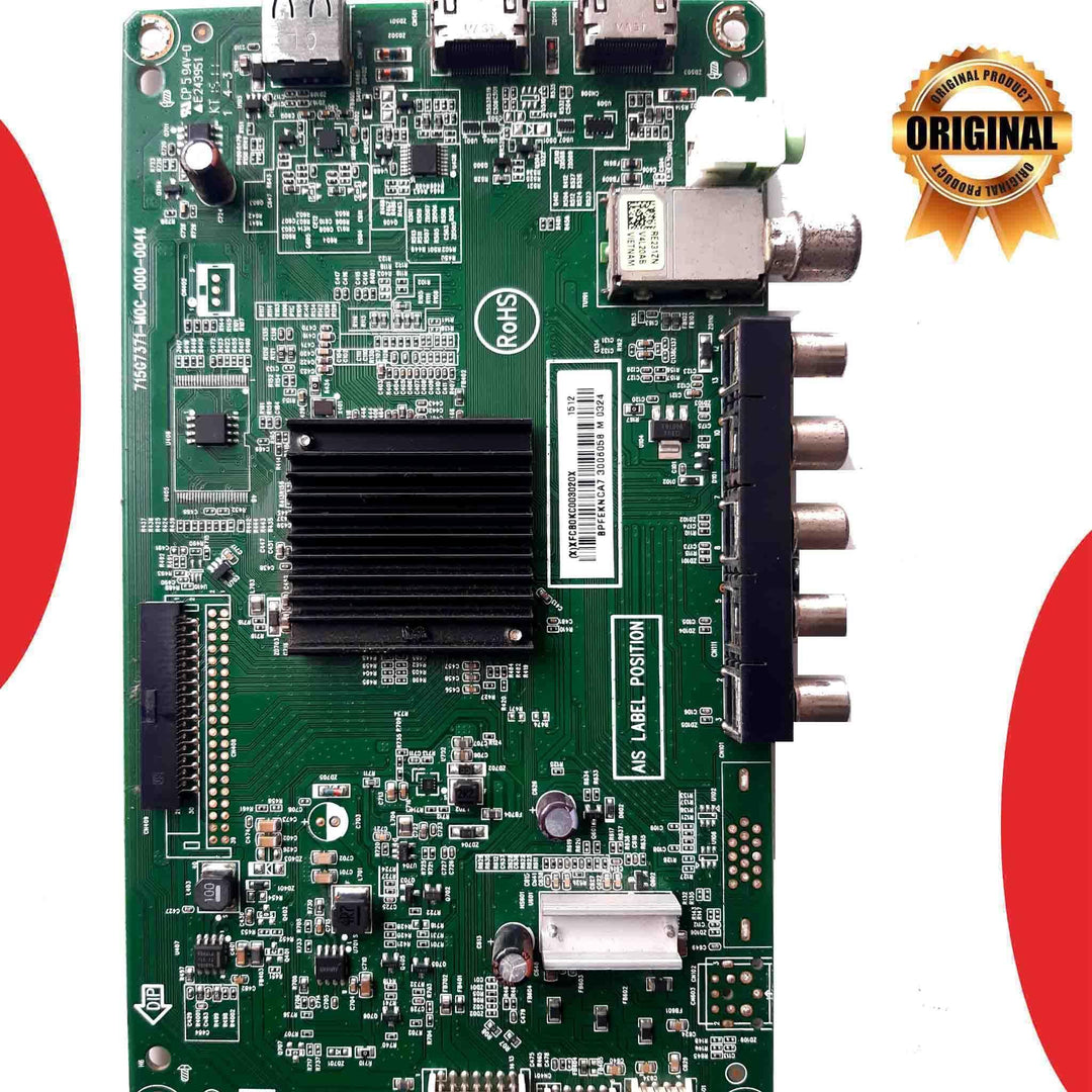 Model 24P412C Sony LED TV Motherboard - Great Bharat Electronics