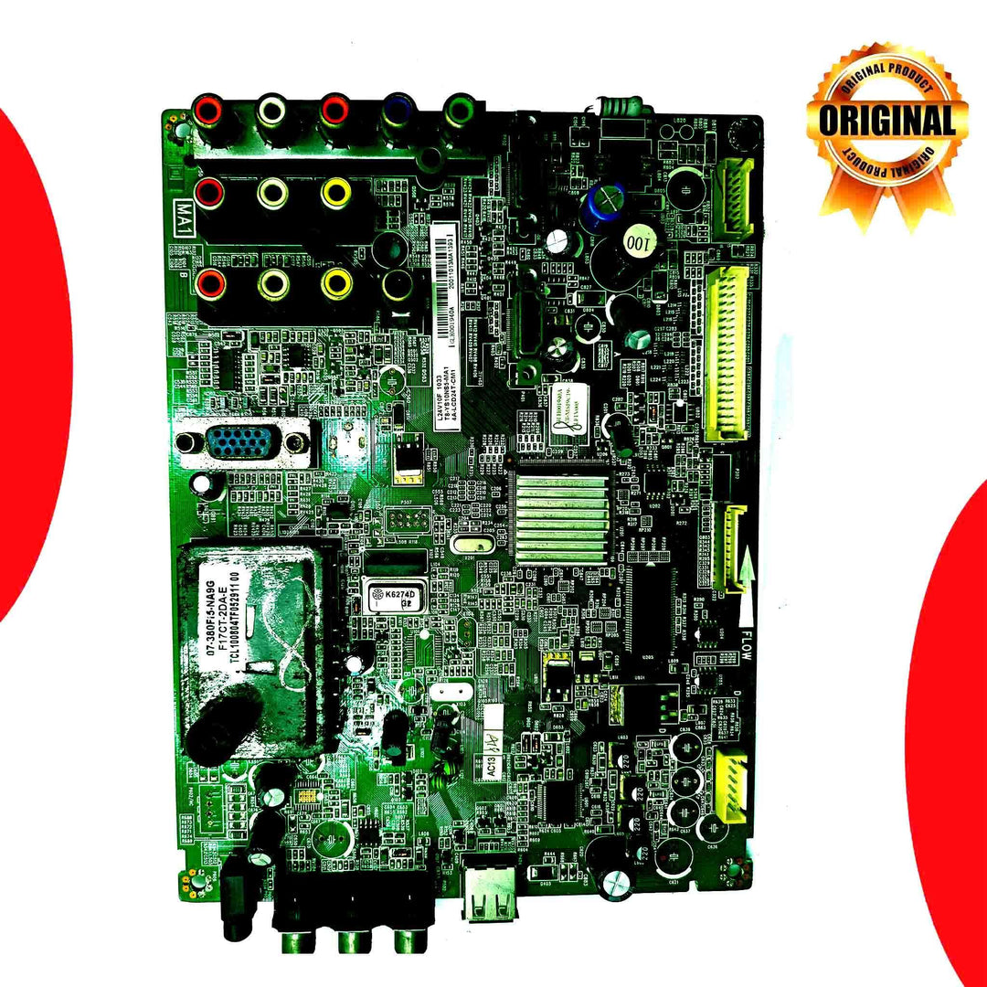 Model 24PFL4505V7 Philips LED TV Motherboard - Great Bharat Electronics