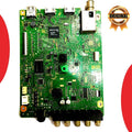 Model 24R402A Sony LED TV Motherboard - Great Bharat Electronics