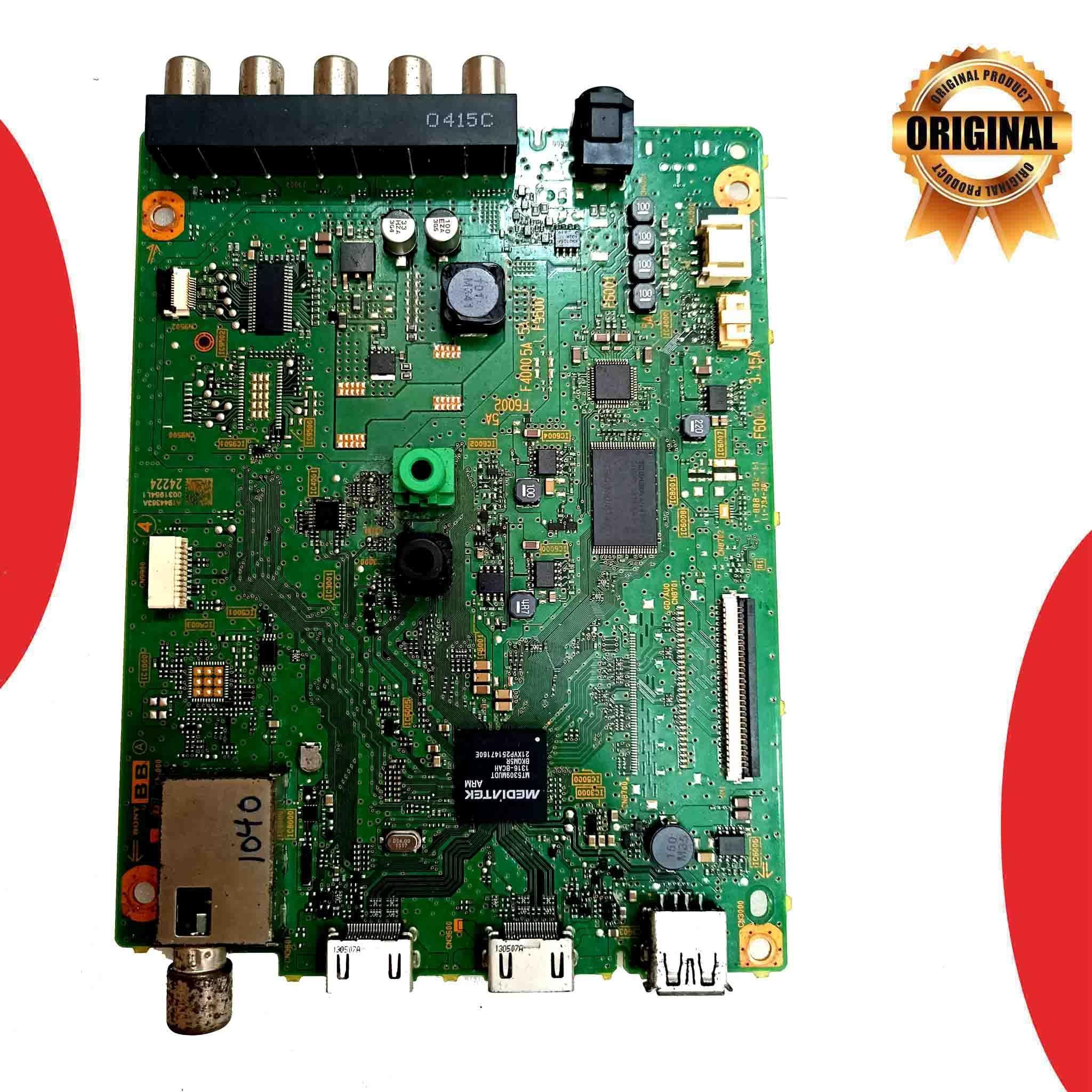 Model 24R422A Sony LED TV Motherboard - Great Bharat Electronics