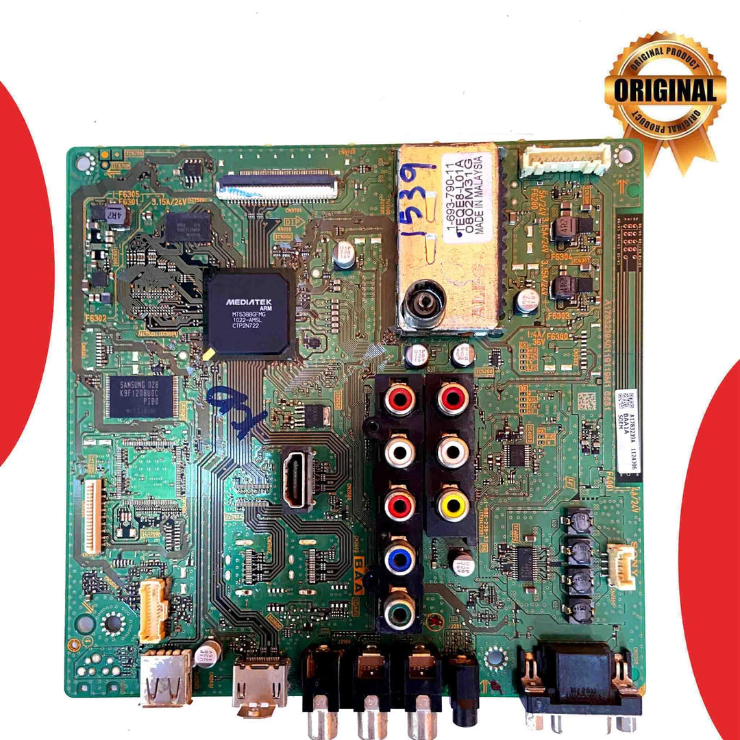 Model 26BX300 Sony LCD TV Motherboard - Great Bharat Electronics