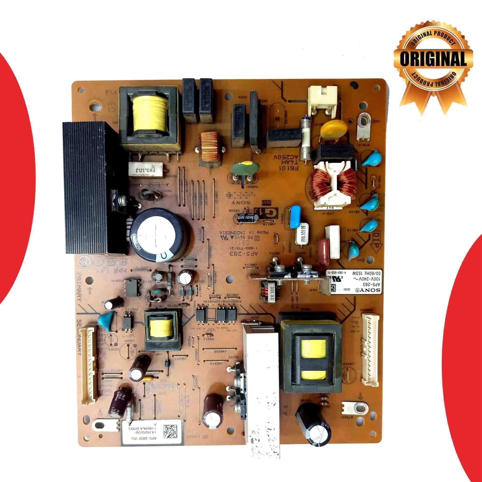 Model 26BX320 Sony LCD TV Power Supply - Great Bharat Electronics