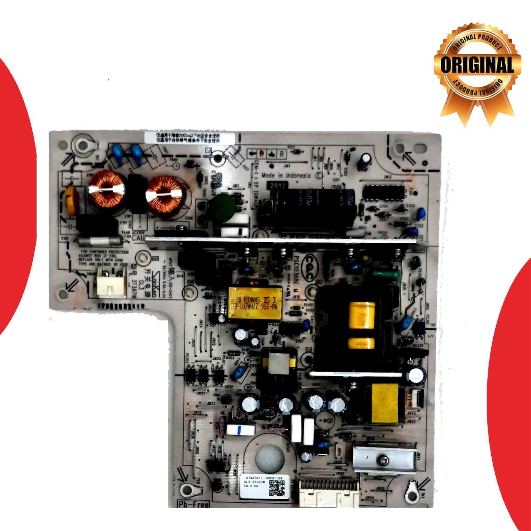 Model 26EX550 Sony LED TV Power Supply - Great Bharat Electronics