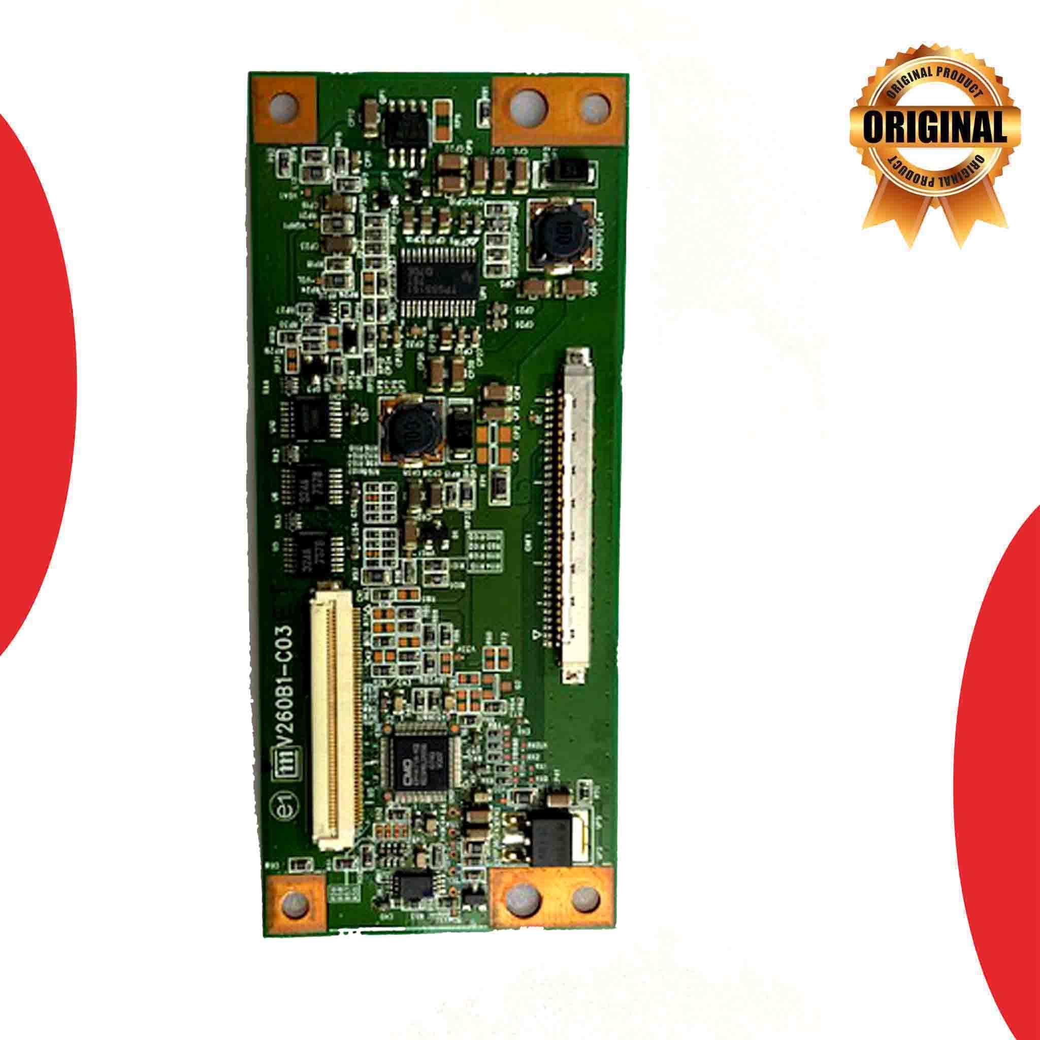 Model 26LC7R LG LCD TV T-Con Board - Great Bharat Electronics