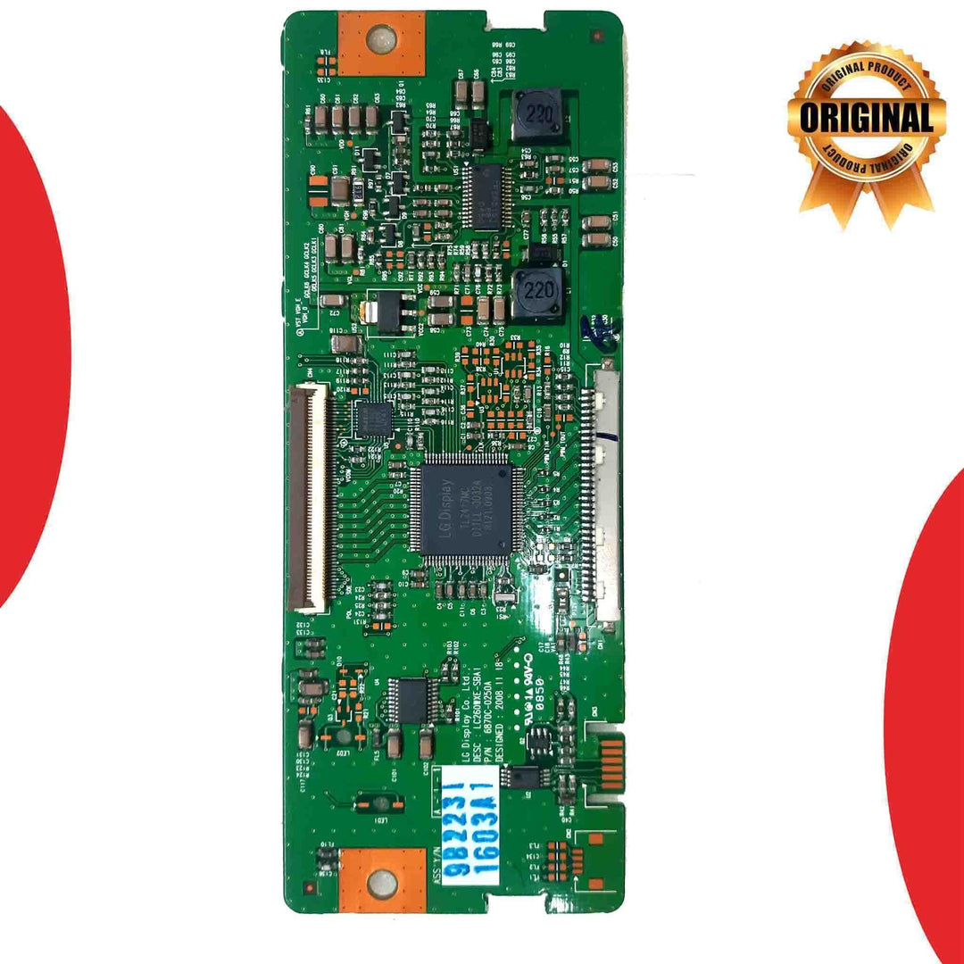 Model 26LH20R LG LCD TV T-Con Board - Great Bharat Electronics