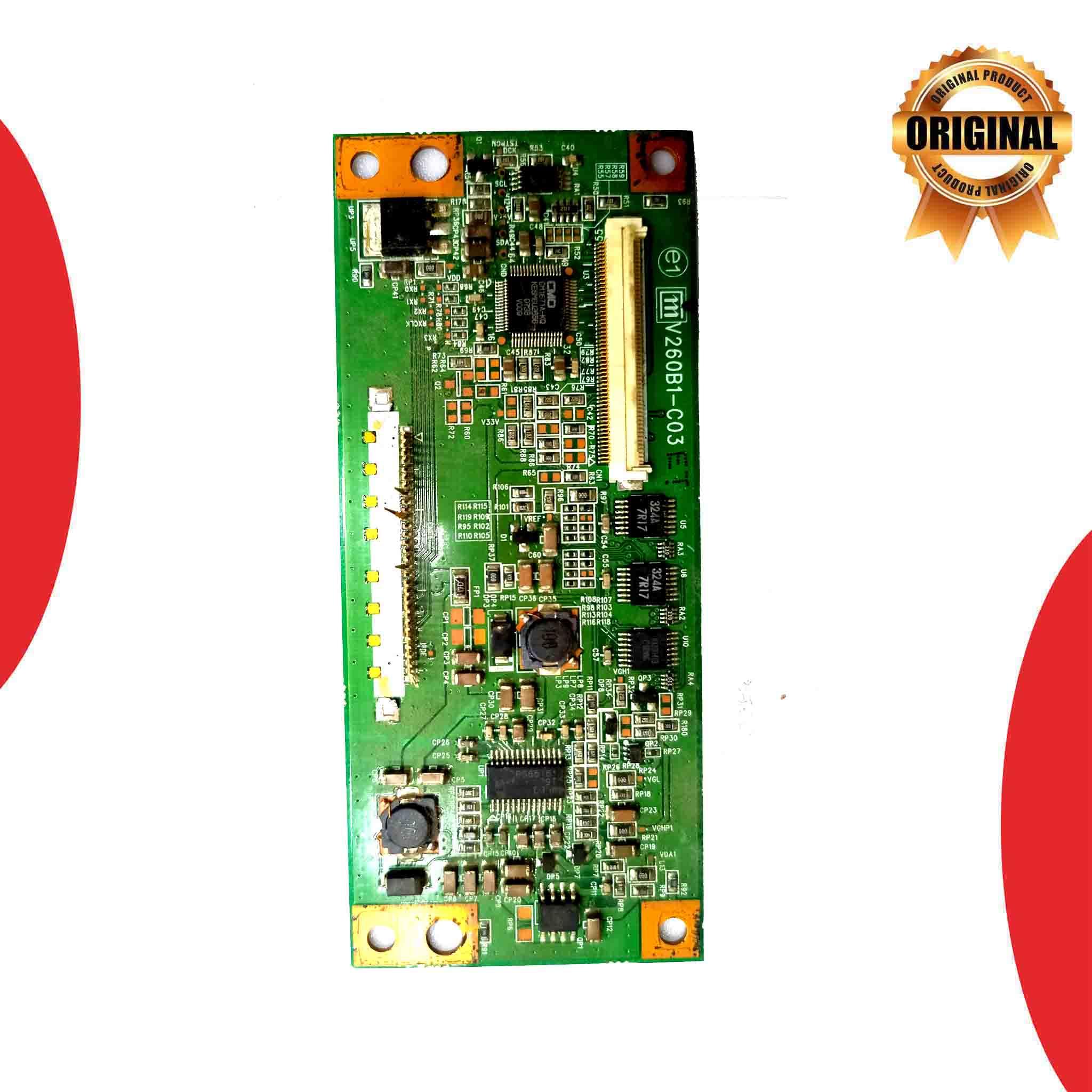 Model 26LK311 LG LCD TV T-Con Board - Great Bharat Electronics