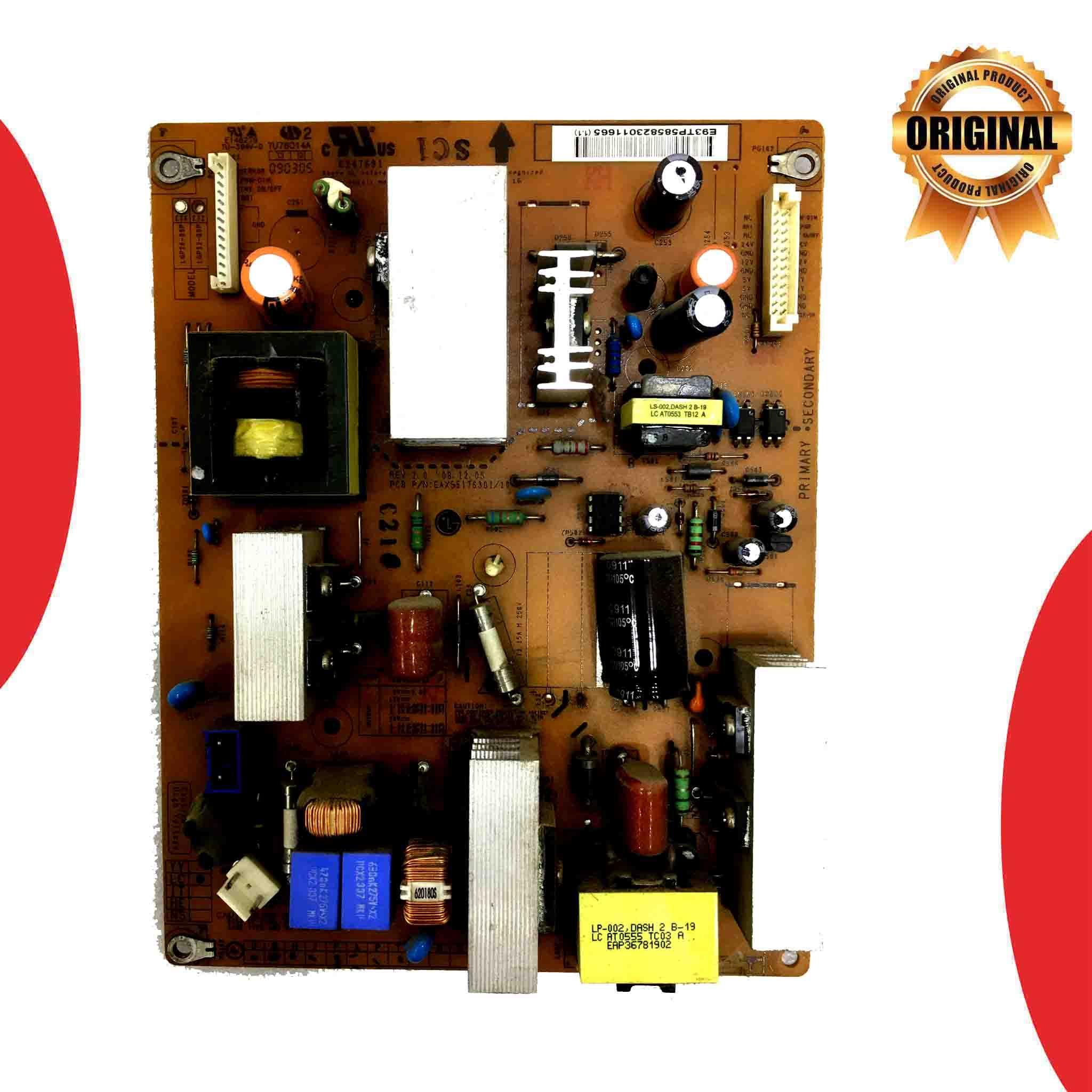 Model 26LU10UR LG LCD TV Power Supply - Great Bharat Electronics