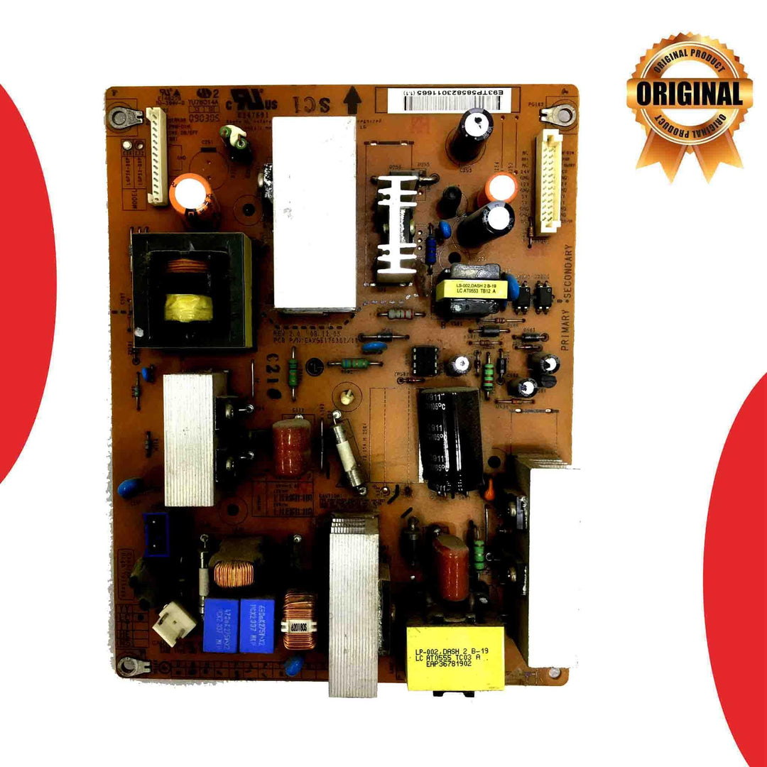 Model 26LU10UR LG LCD TV Power Supply - Great Bharat Electronics