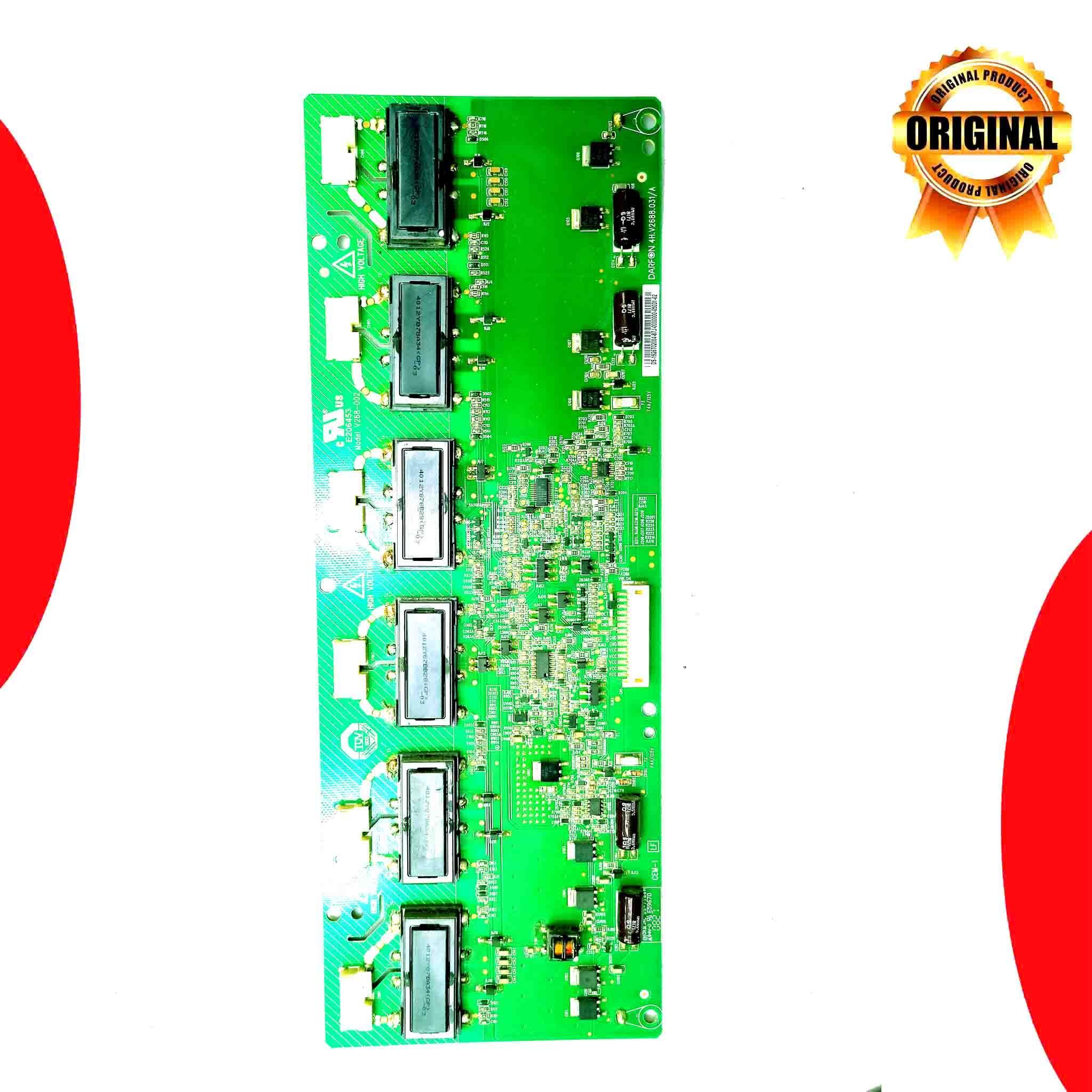 Model 26PFL340394 Philips LED TV Inverter Board - Great Bharat Electronics