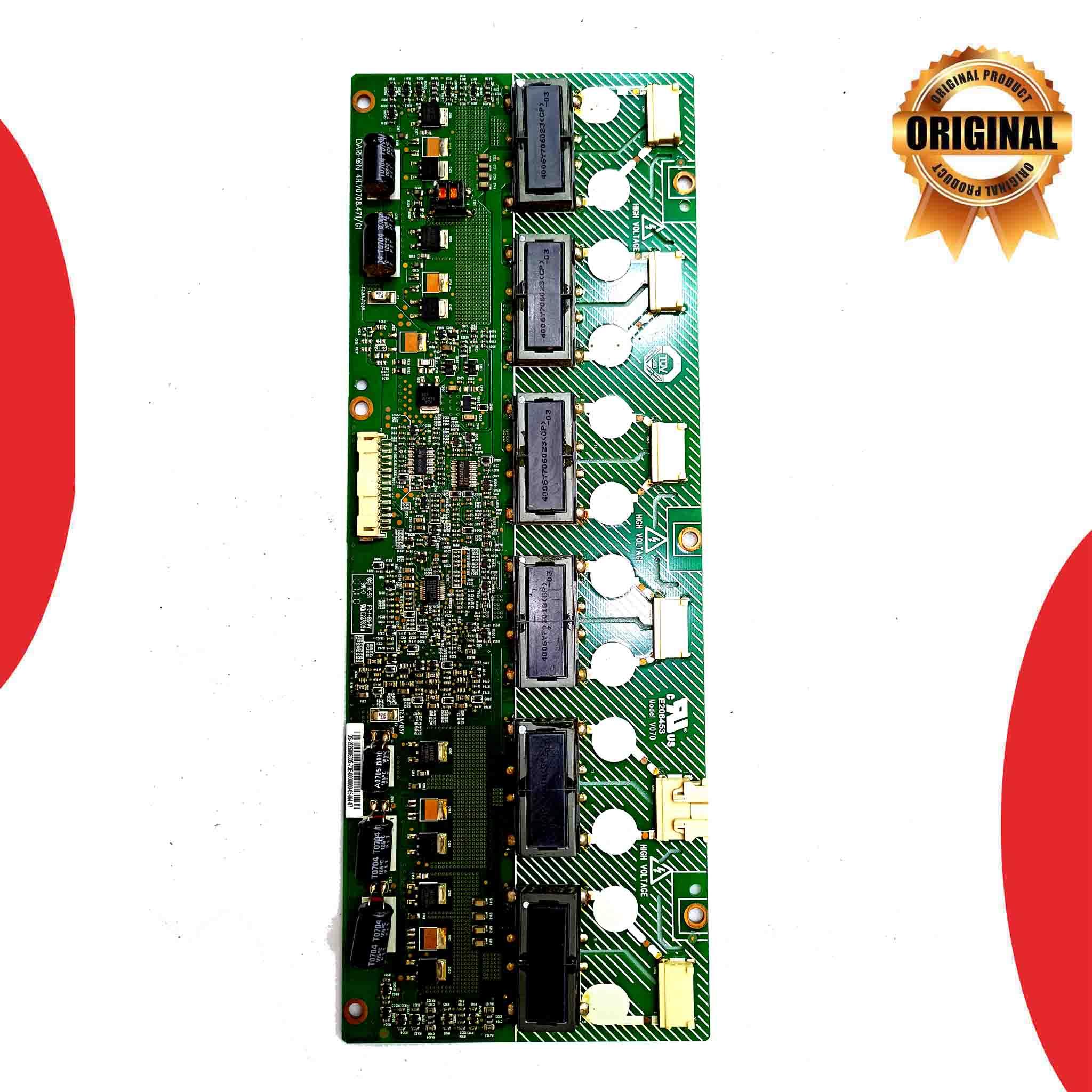 Model 26V300A Sony LCD TV Inverter Board - Great Bharat Electronics