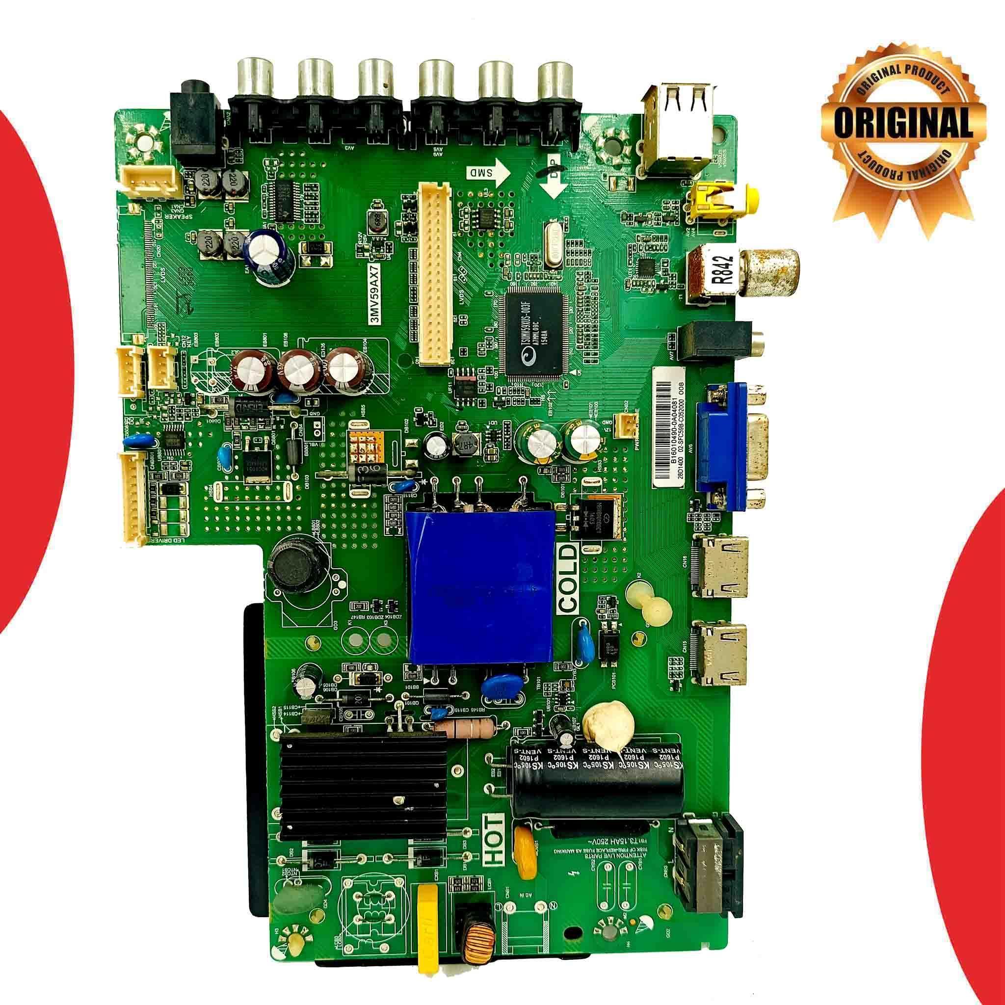 Model 28D400DX Panasonic LED TV Motherboard - Great Bharat Electronics