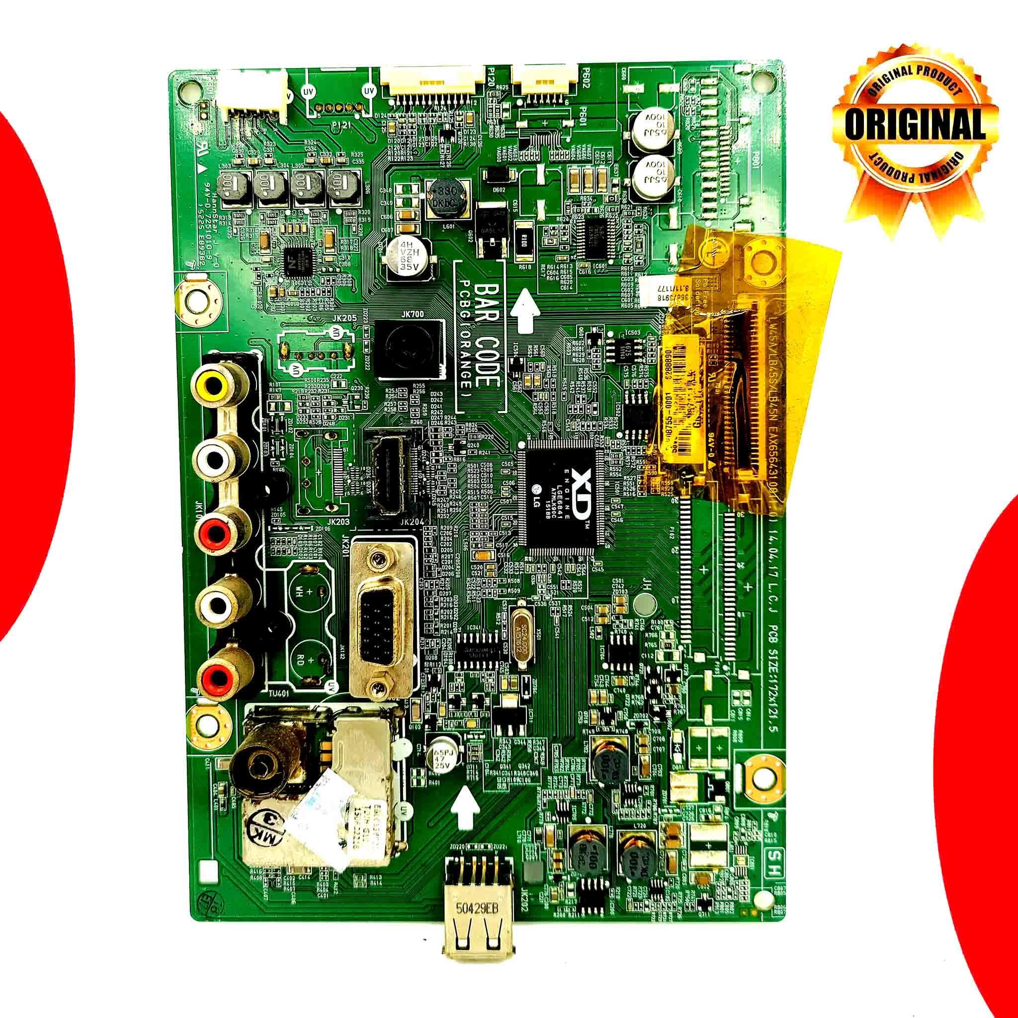 Model 28LB515A-TH LG LED TV Motherboard - Great Bharat Electronics