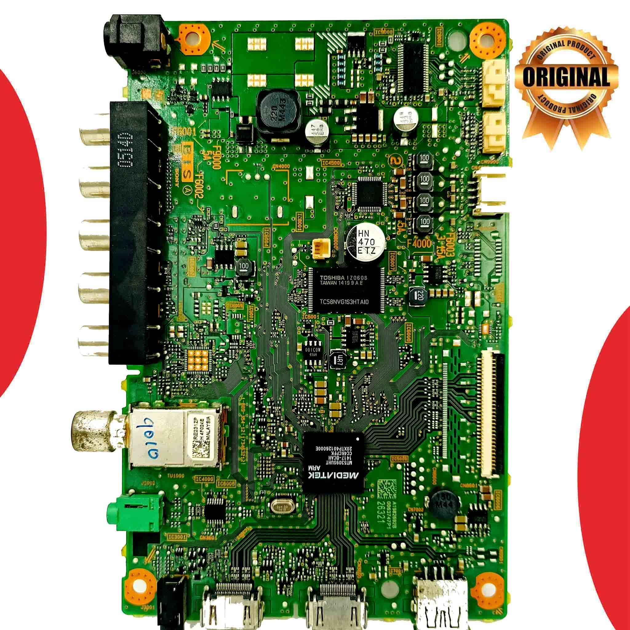 Model 28R412B Sony LED TV Motherboard - Great Bharat Electronics