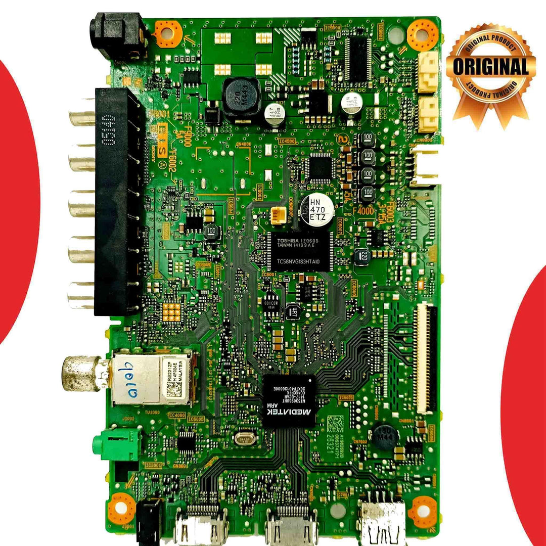 Model 28R412B Sony LED TV Motherboard - Great Bharat Electronics