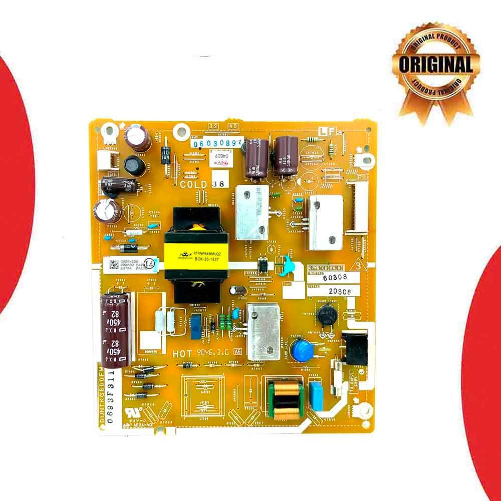 Model 2T-C40AB2M Sharp LED TV Power Supply - Great Bharat Electronics