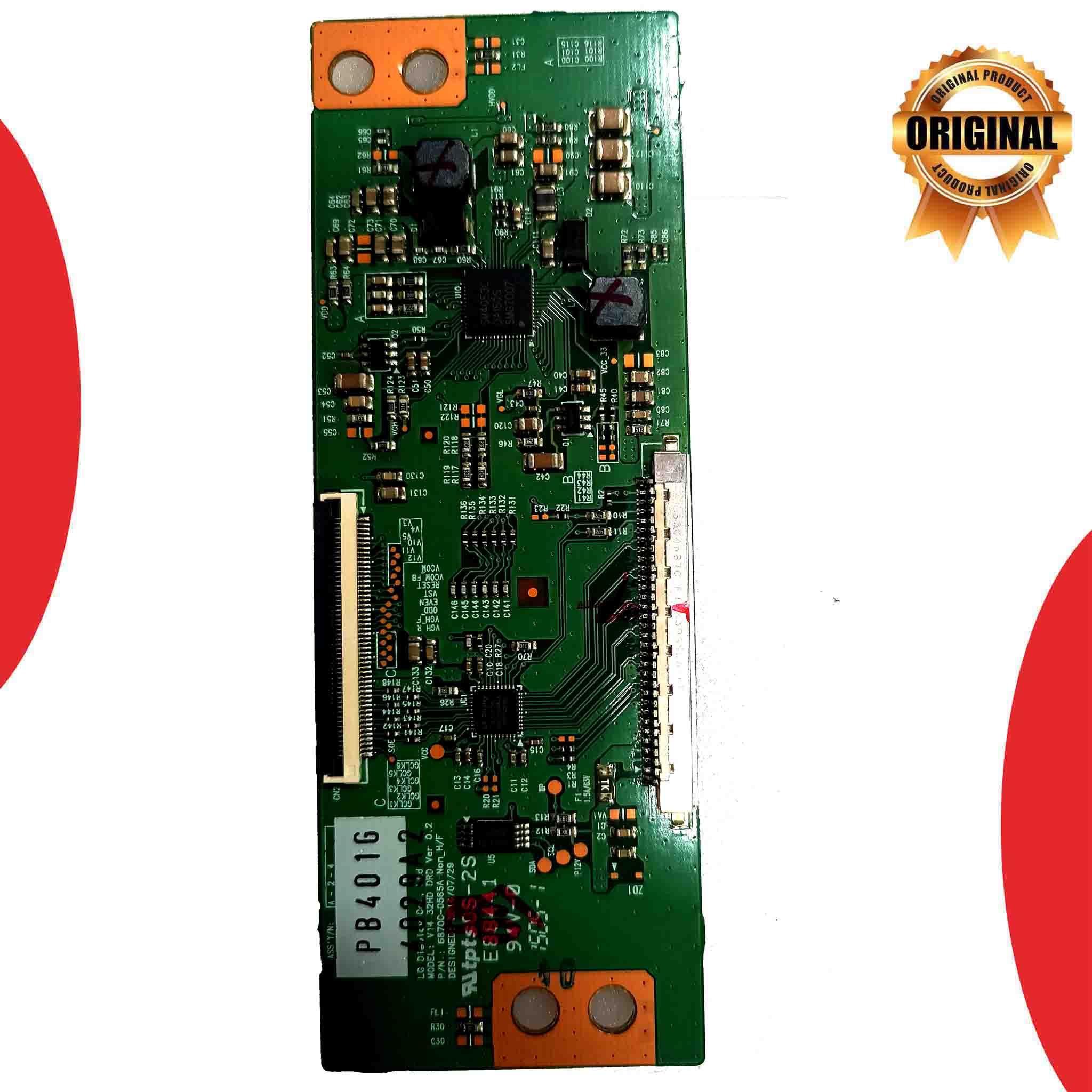 Model 32AIPS900HD Micromax LED TV T-Con Board - Great Bharat Electronics