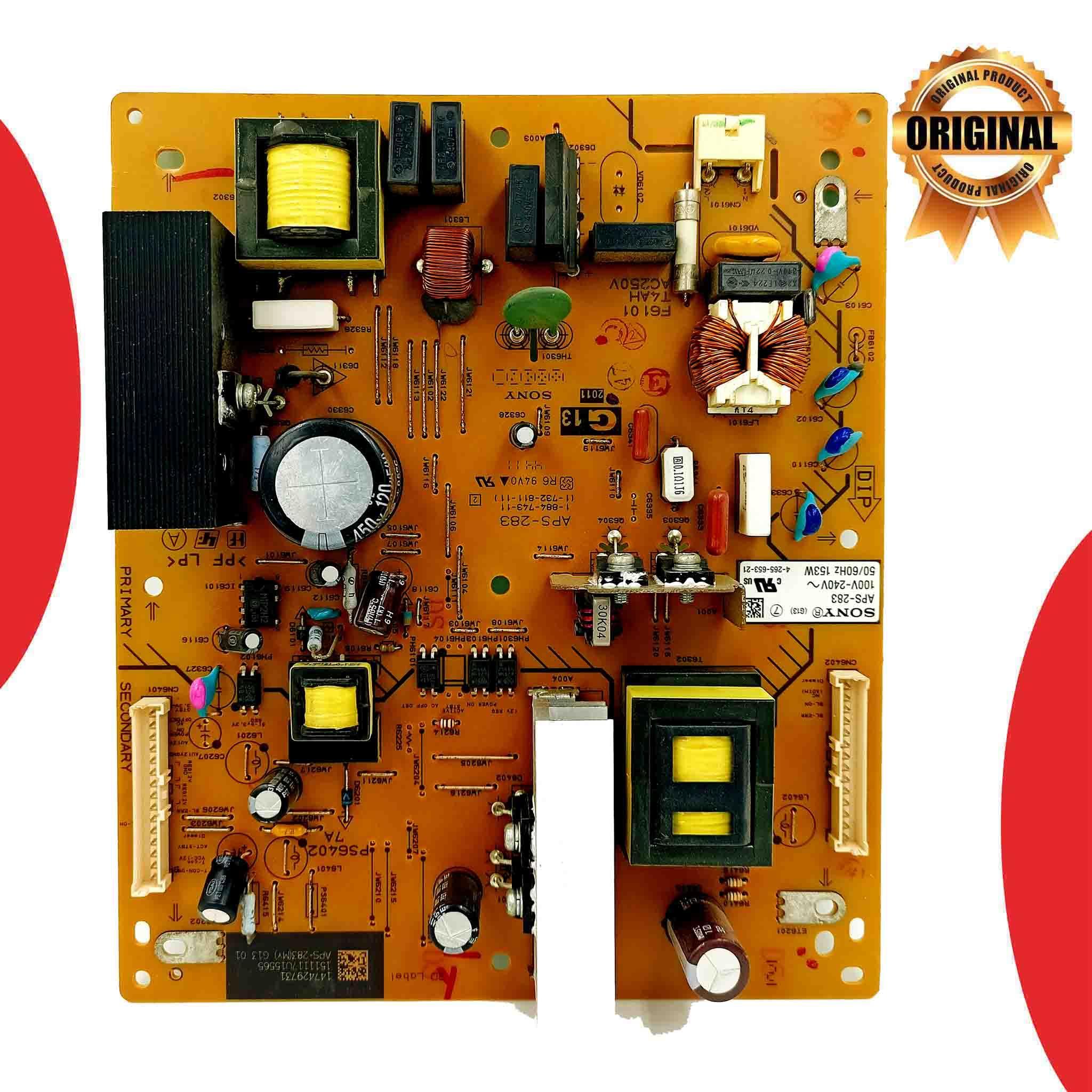Model 32BX320 Sony LCD TV Power Supply - Great Bharat Electronics
