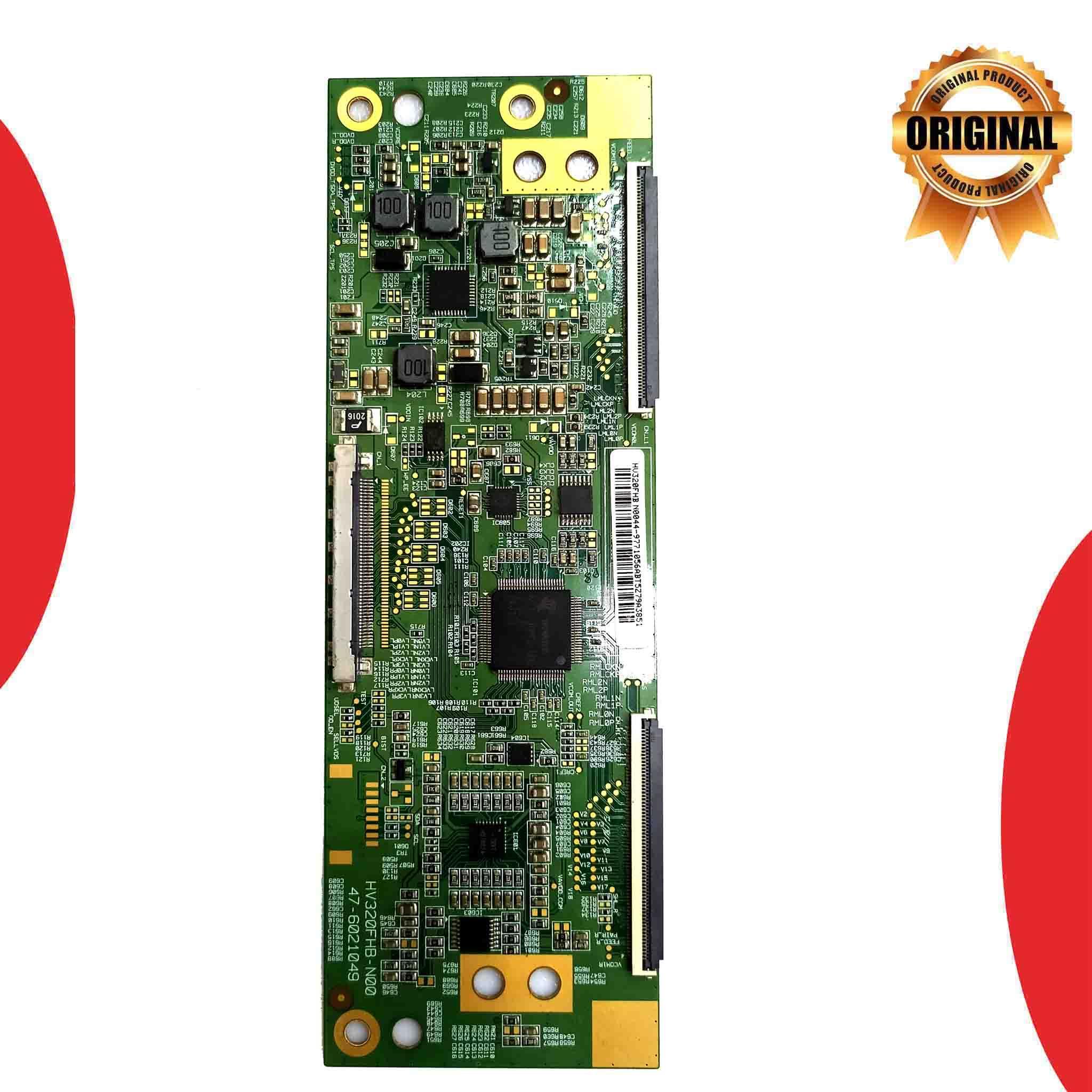 Model 32C450DX Panasonic LED TV T-Con Board - Great Bharat Electronics