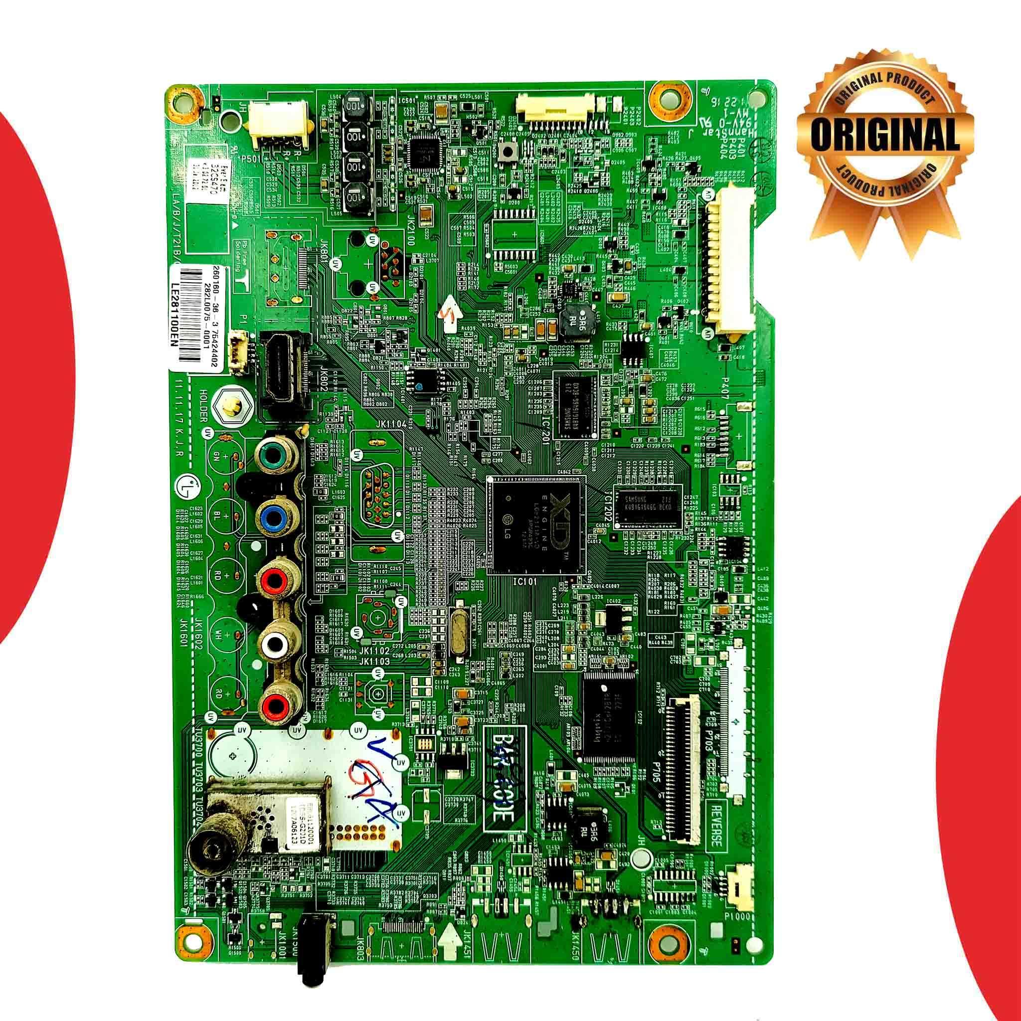 Model 32CS470-TA LG LCD TV Motherboard - Great Bharat Electronics