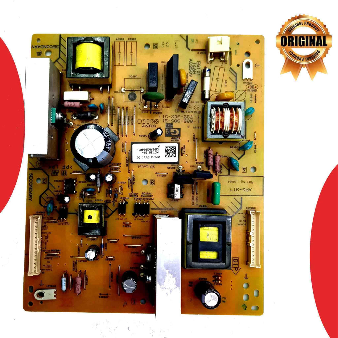 Model 32CX320 Sony LCD TV Power Supply - Great Bharat Electronics