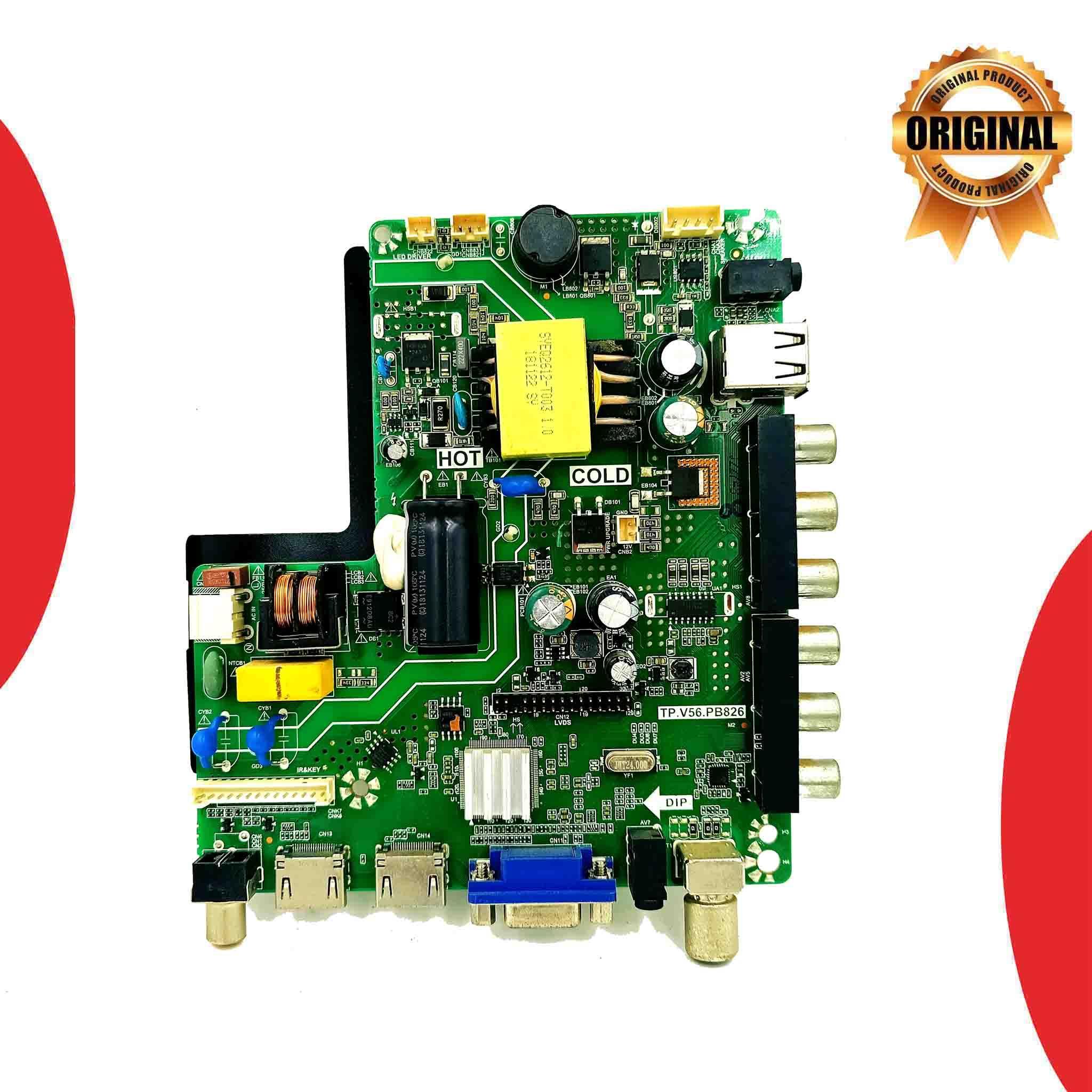 Model 32EF120 VU LED TV Motherboard - Great Bharat Electronics
