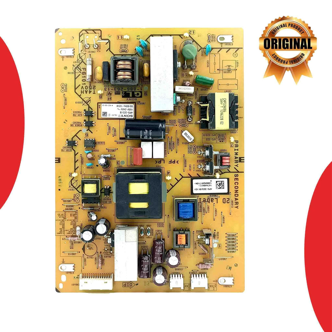 Model 32EX550 Sony LCD TV Power Supply - Great Bharat Electronics