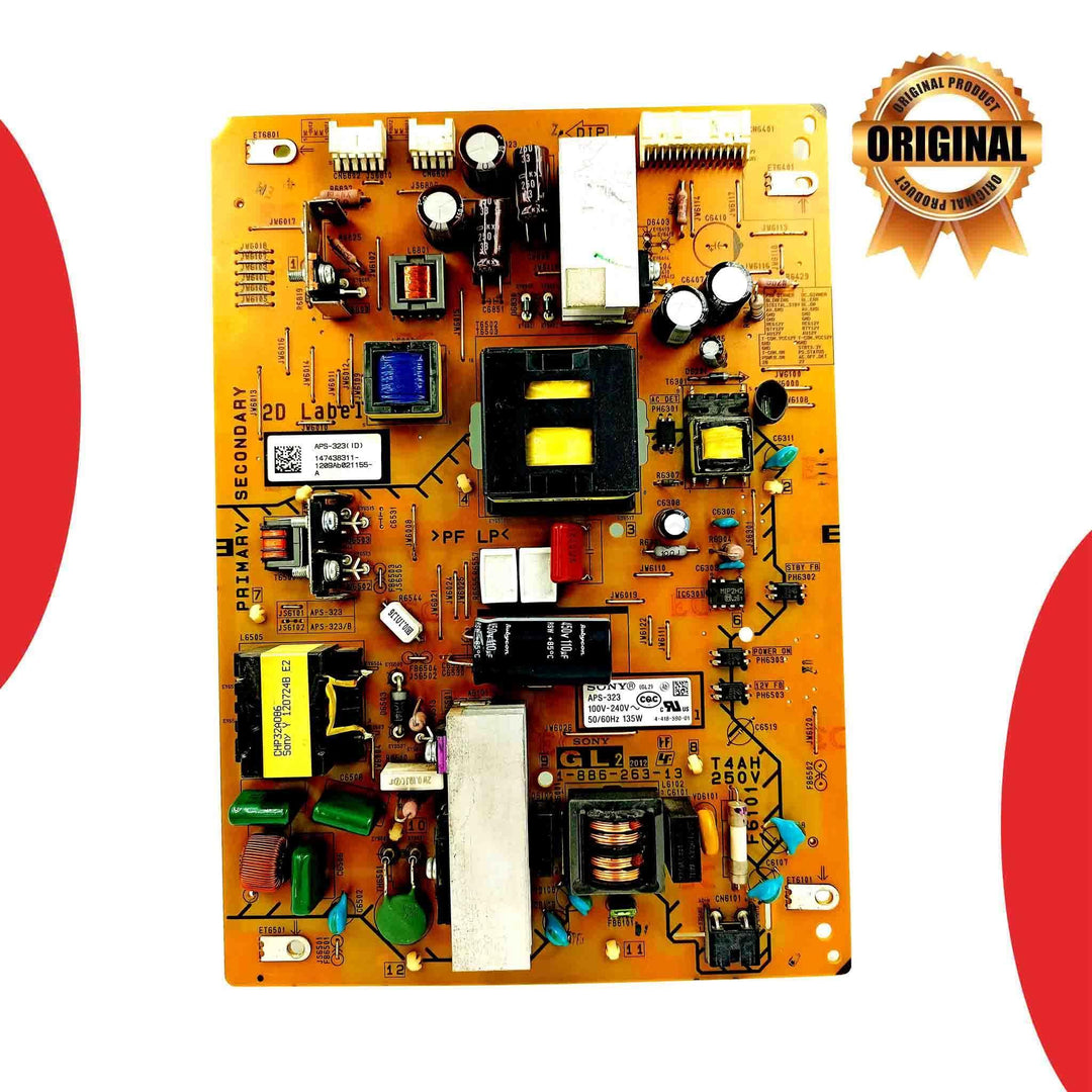 Model 32EX650 Sony LED TV Power Supply - Great Bharat Electronics