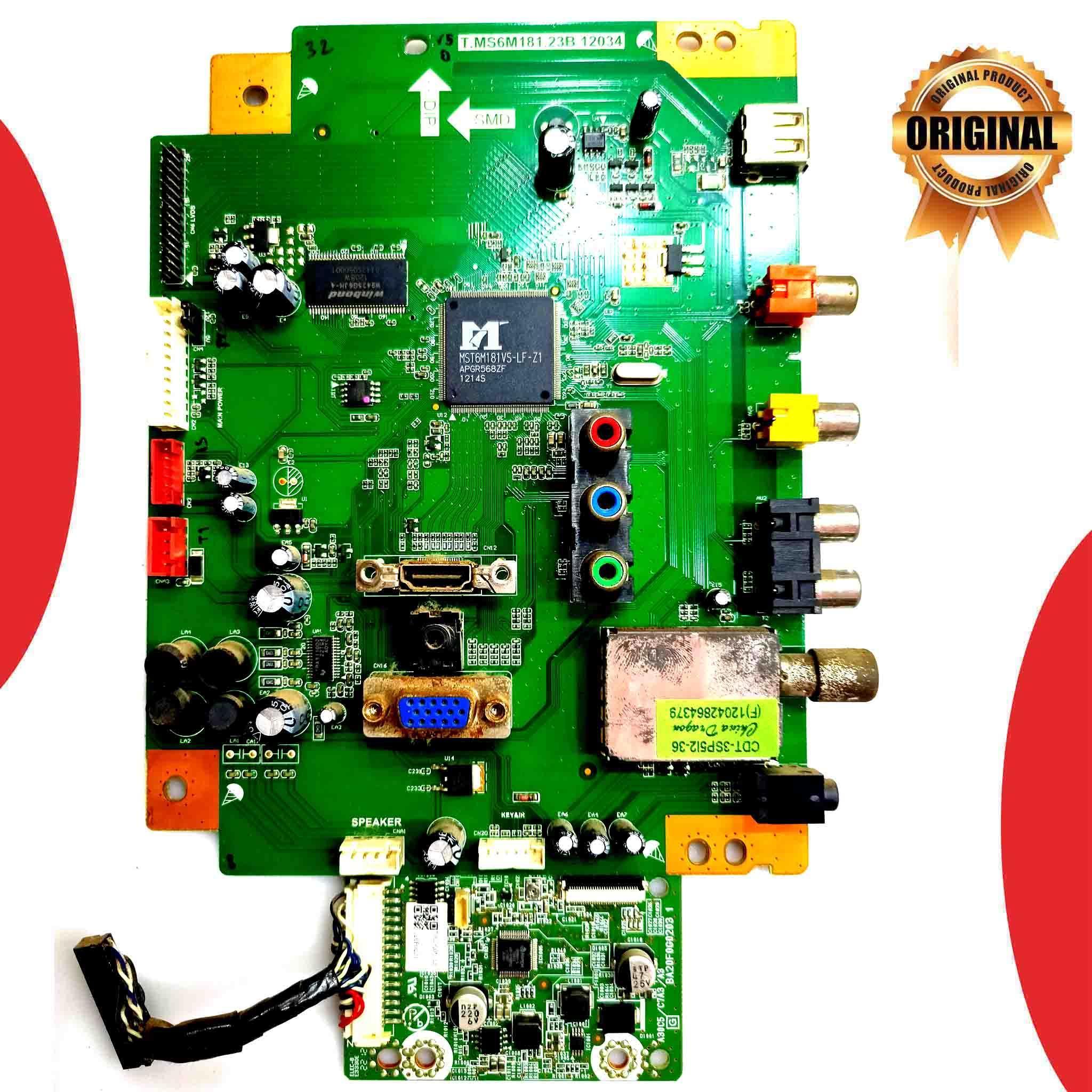 Model 32FE502 China LED TV Motherboard - Great Bharat Electronics