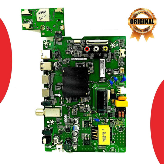 Model 32GA VU LED TV Motherboard - Great Bharat Electronics