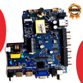 Model 32HDX900S Kodak LED TV Motherboard - Great Bharat Electronics