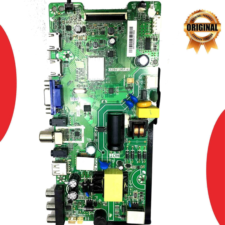 Model 32HF Onida LED TV Motherboard - Great Bharat Electronics