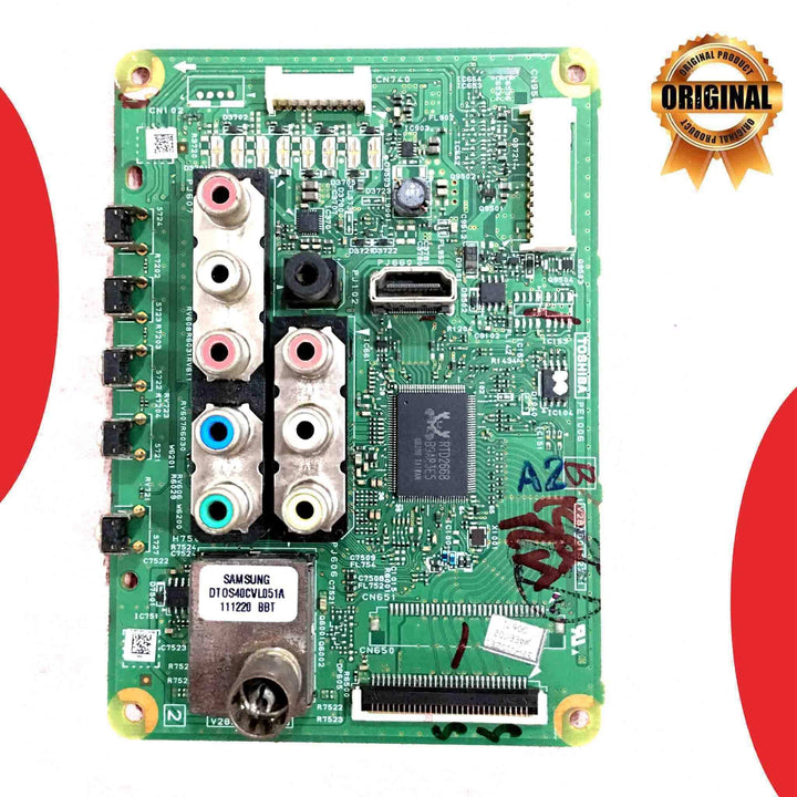 Model 32HV10E1 Toshiba LCD TV Motherboard - Great Bharat Electronics