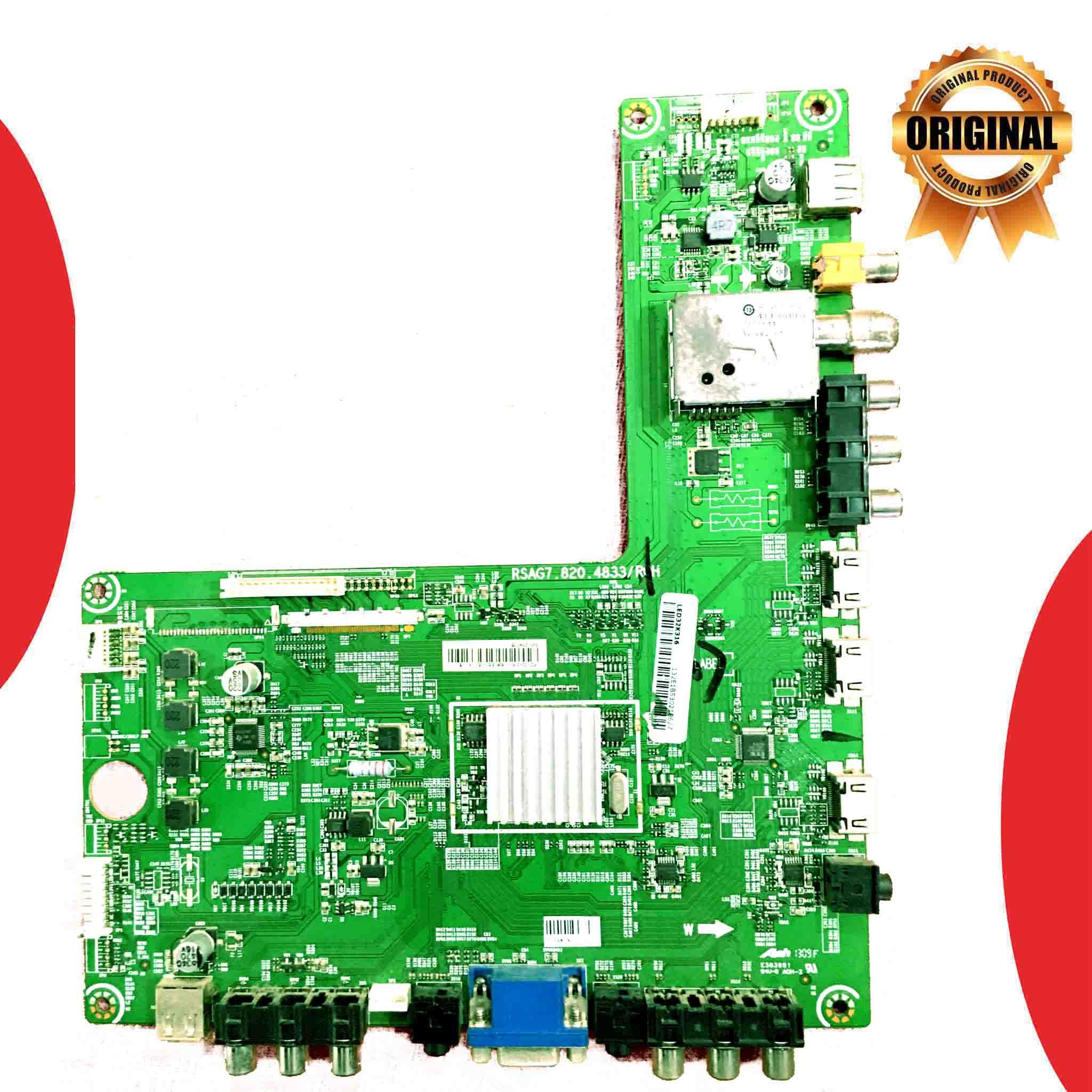 Model 32K316 Micromax LED TV Motherboard - Great Bharat Electronics