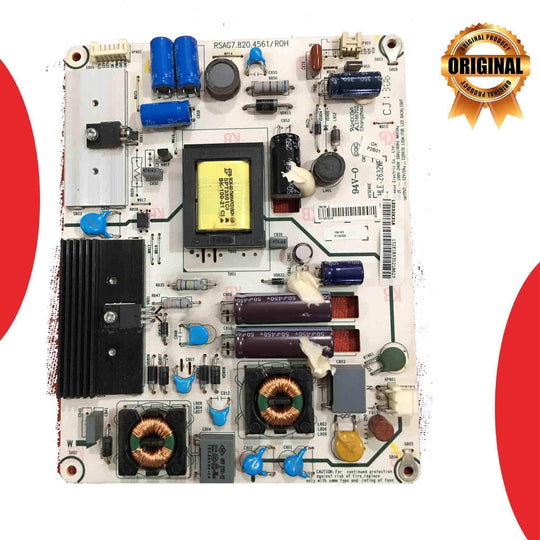 Model 32K316 Micromax LED TV Power Supply - Great Bharat Electronics