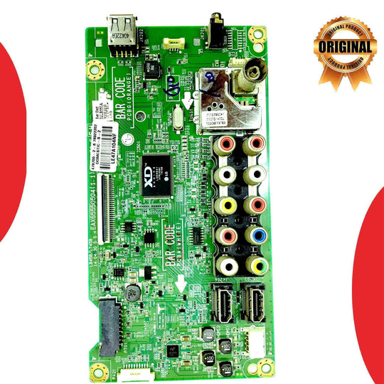 Model 32LB550A LG LED TV Motherboard - Great Bharat Electronics