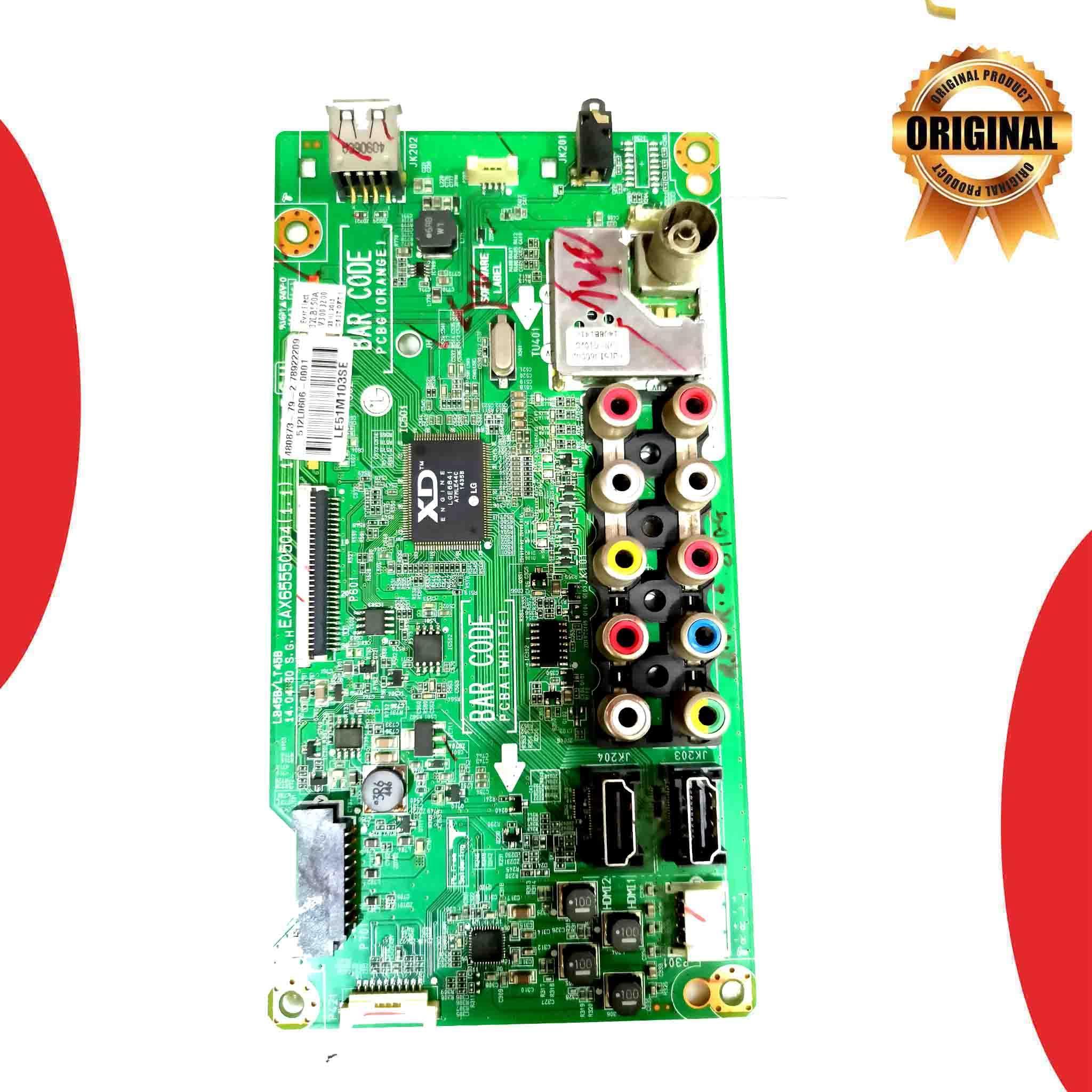 Model 32LB550A-TA LG LED TV Motherboard - Great Bharat Electronics