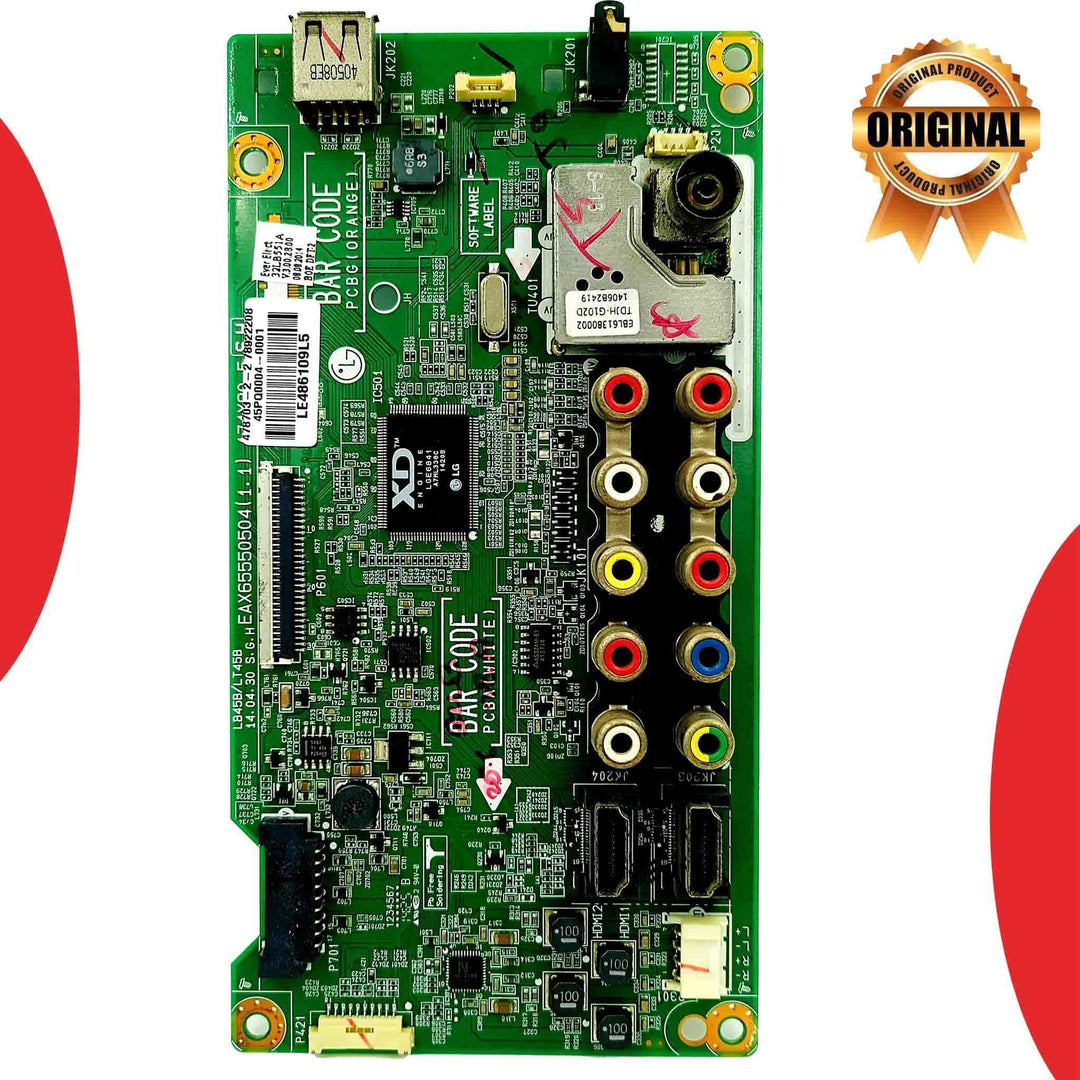 Model 32LB551A-TC LG LED TV Motherboard - Great Bharat Electronics