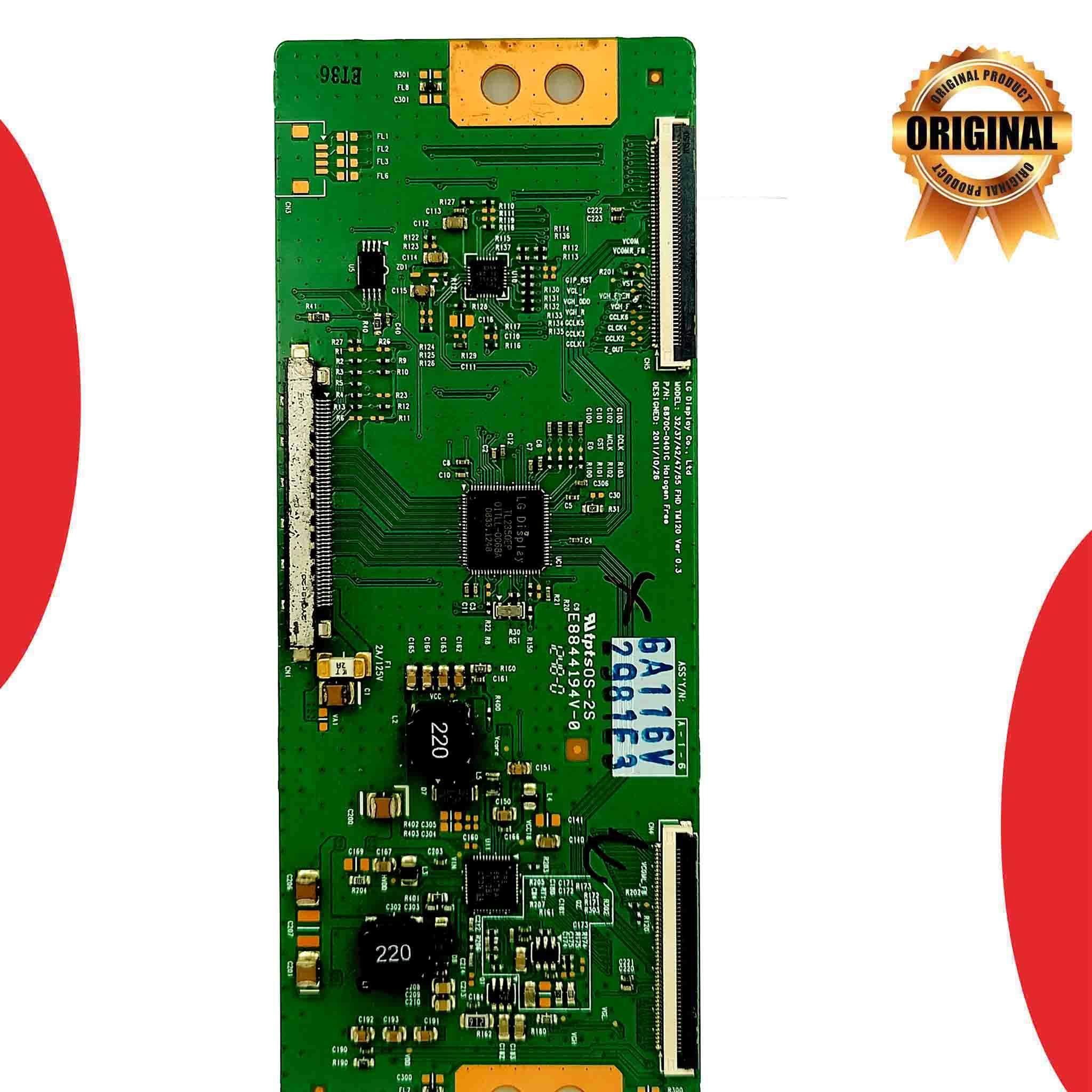 Model 32LB5650-TO LG LED TV T-Con Board - Great Bharat Electronics