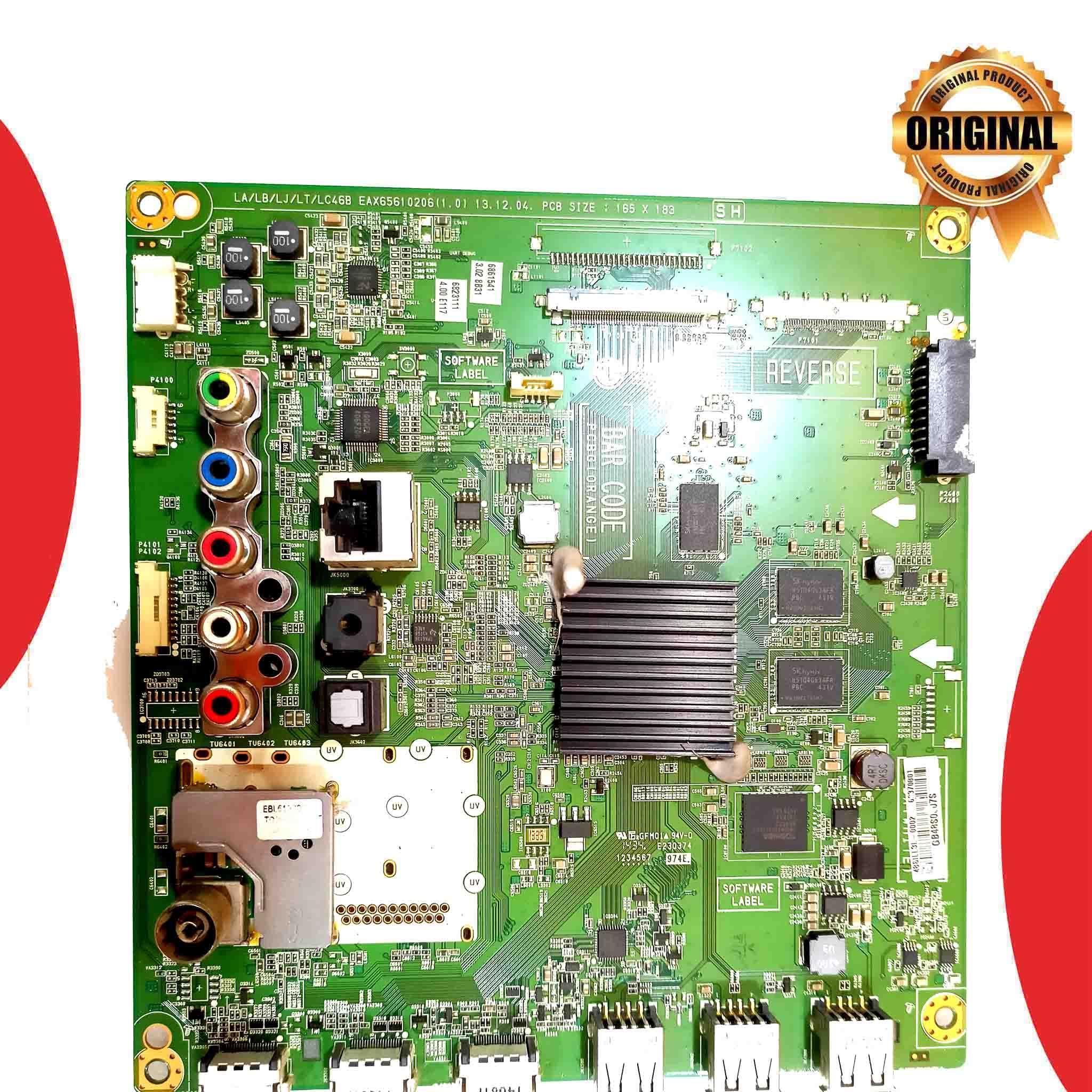 Model 32LB5820-TB LG LED TV Motherboard - Great Bharat Electronics