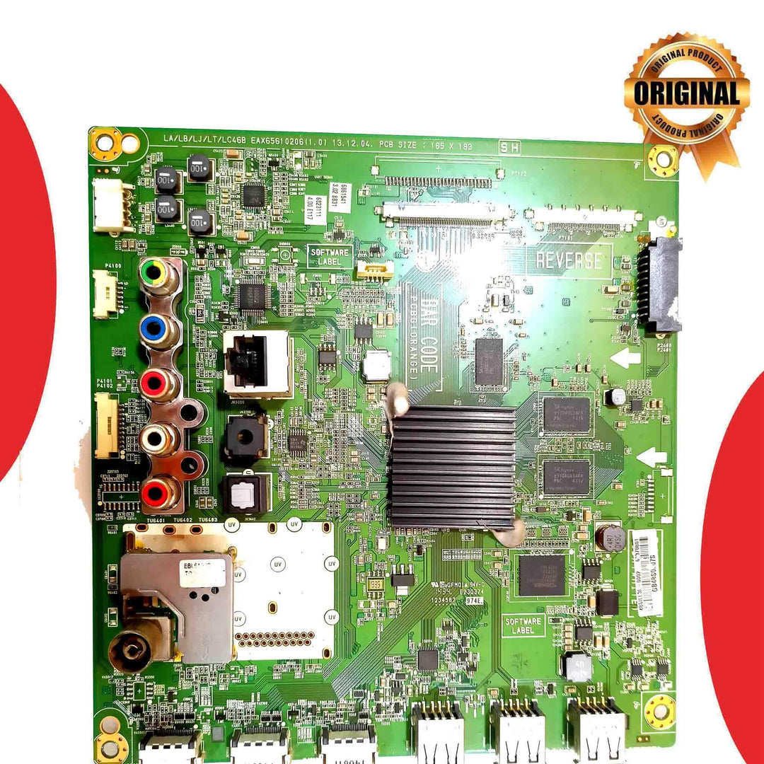 Model 32LB5820-TB LG LED TV Motherboard - Great Bharat Electronics