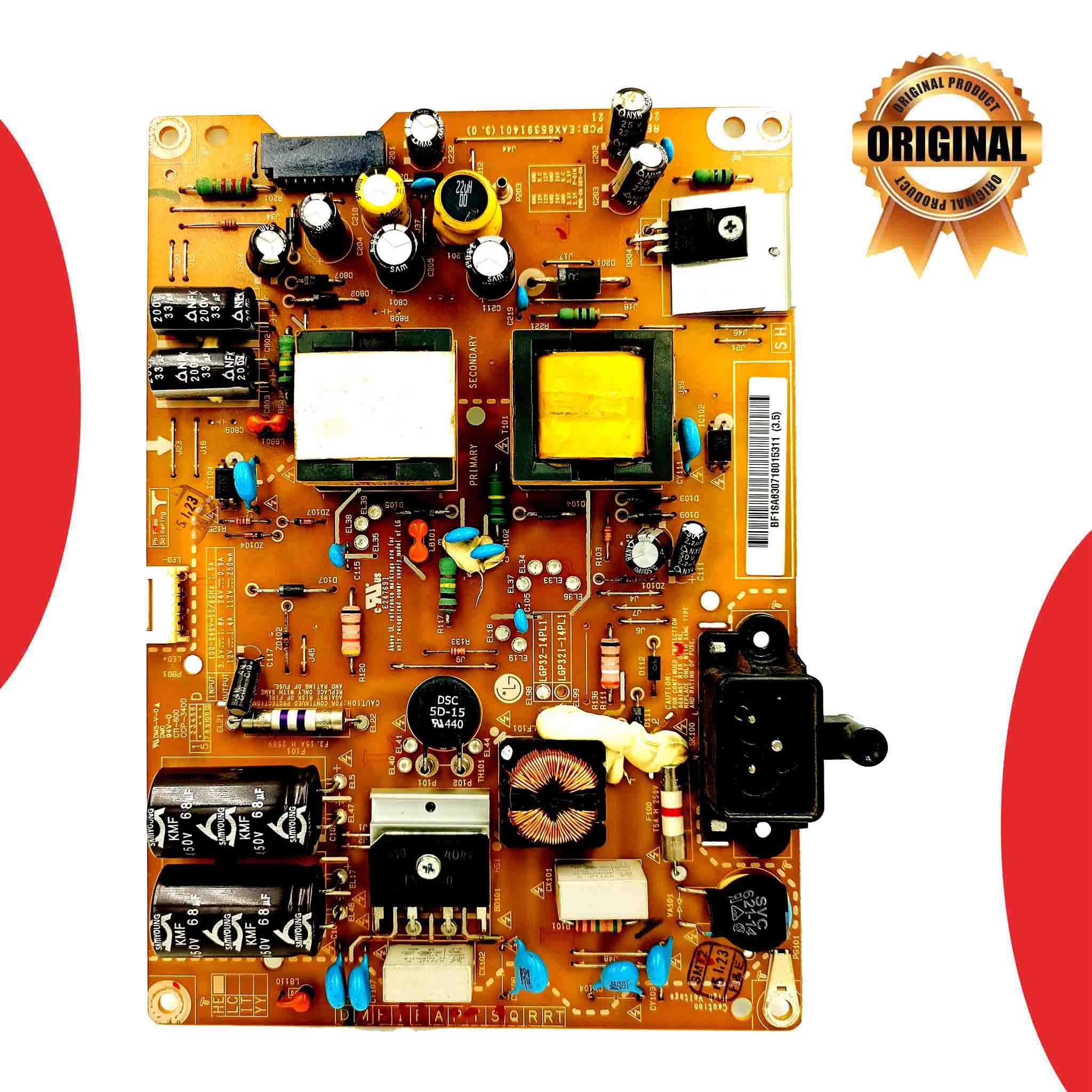 Model 32LB582D LG LED TV Power Supply - Great Bharat Electronics
