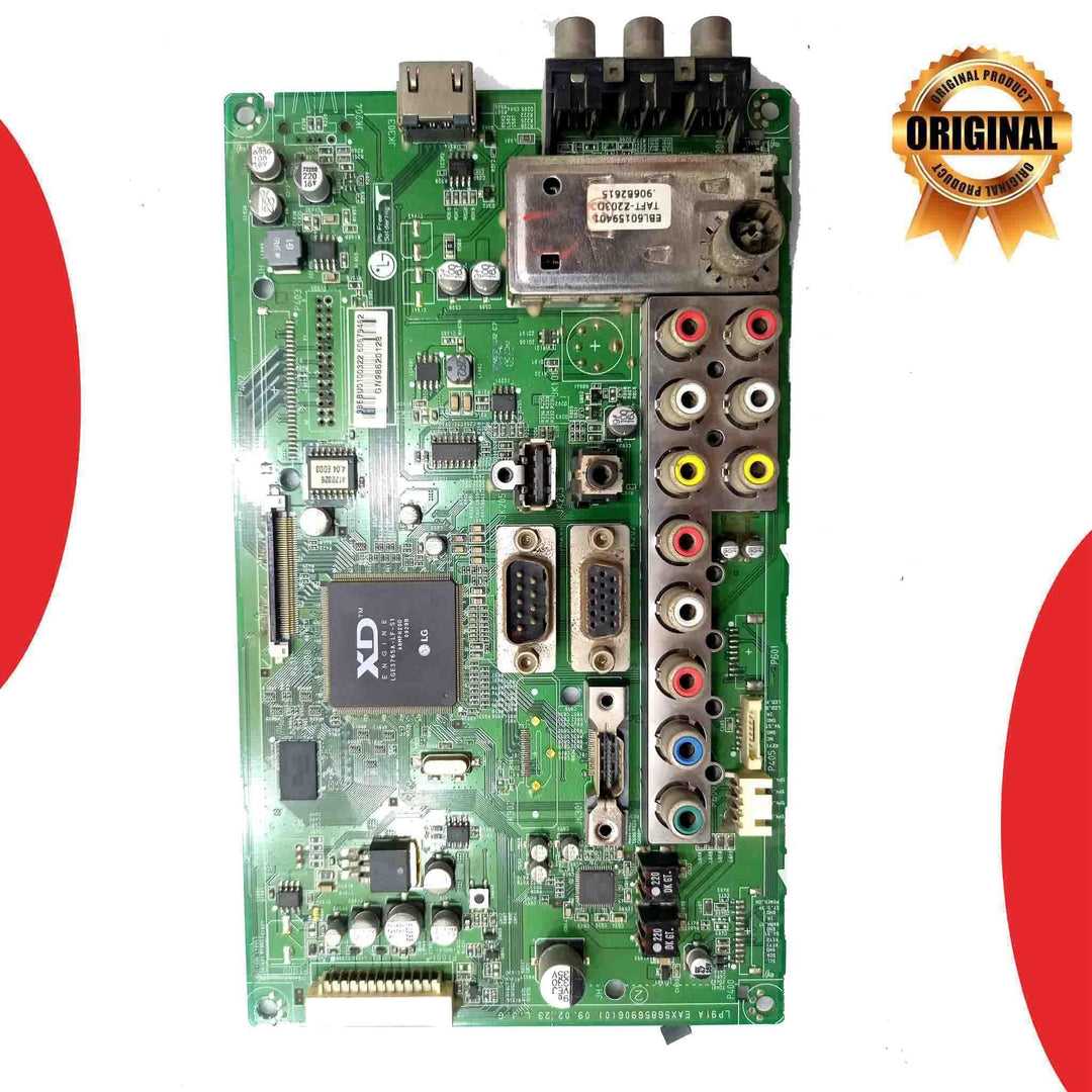 Model 32LF20FR LG LCD TV Motherboard - Great Bharat Electronics