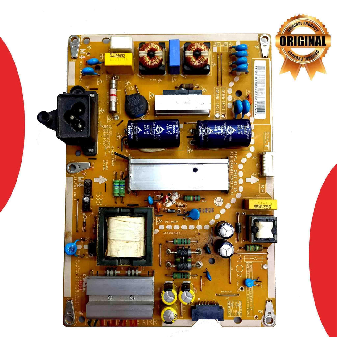 Model 32LF550A LG LED TV Power Supply - Great Bharat Electronics
