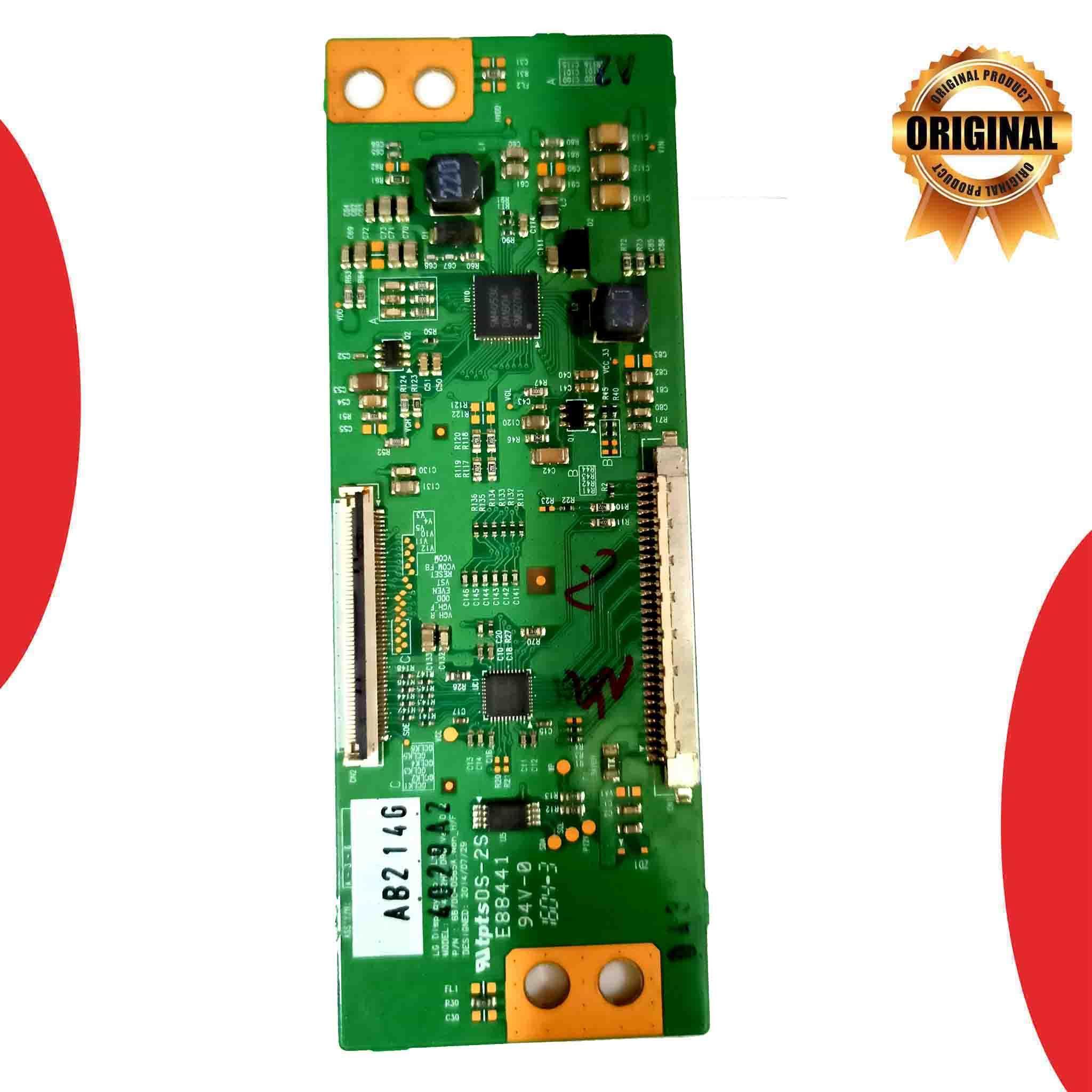 Model 32LF550A LG LED TV T-Con Board - Great Bharat Electronics