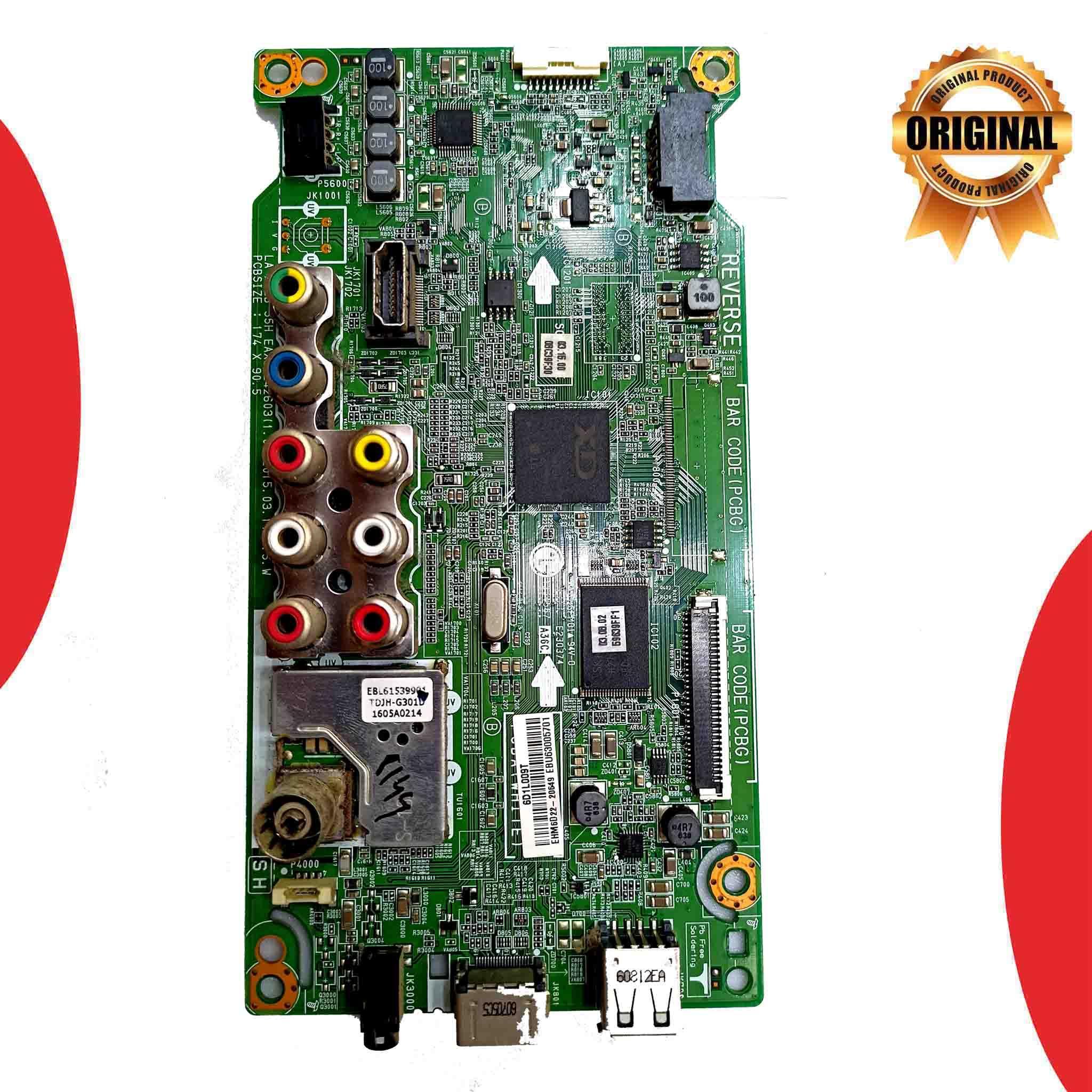 Model 32LF560B LG LED TV Motherboard - Great Bharat Electronics