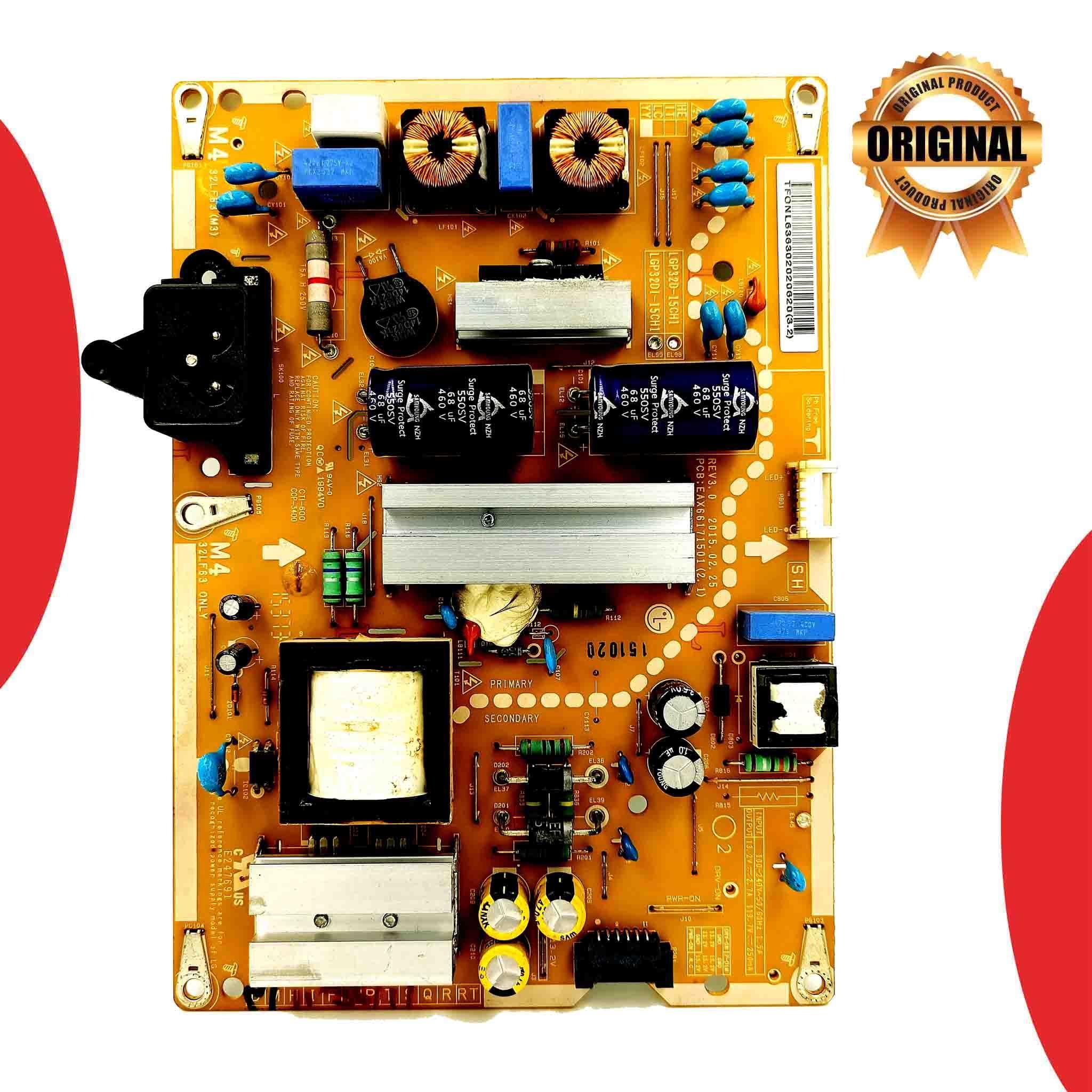 Model 32LF561D LG LED TV Power Supply - Great Bharat Electronics