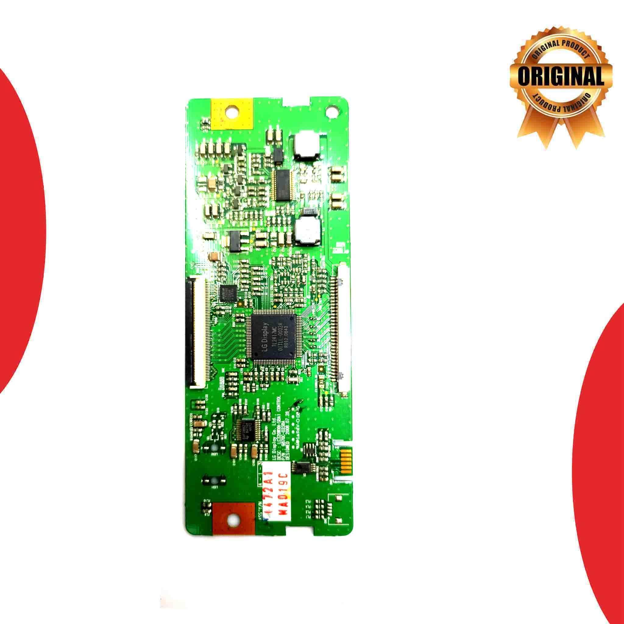 Model 32LG80UR LG LCD TV T-Con Board - Great Bharat Electronics