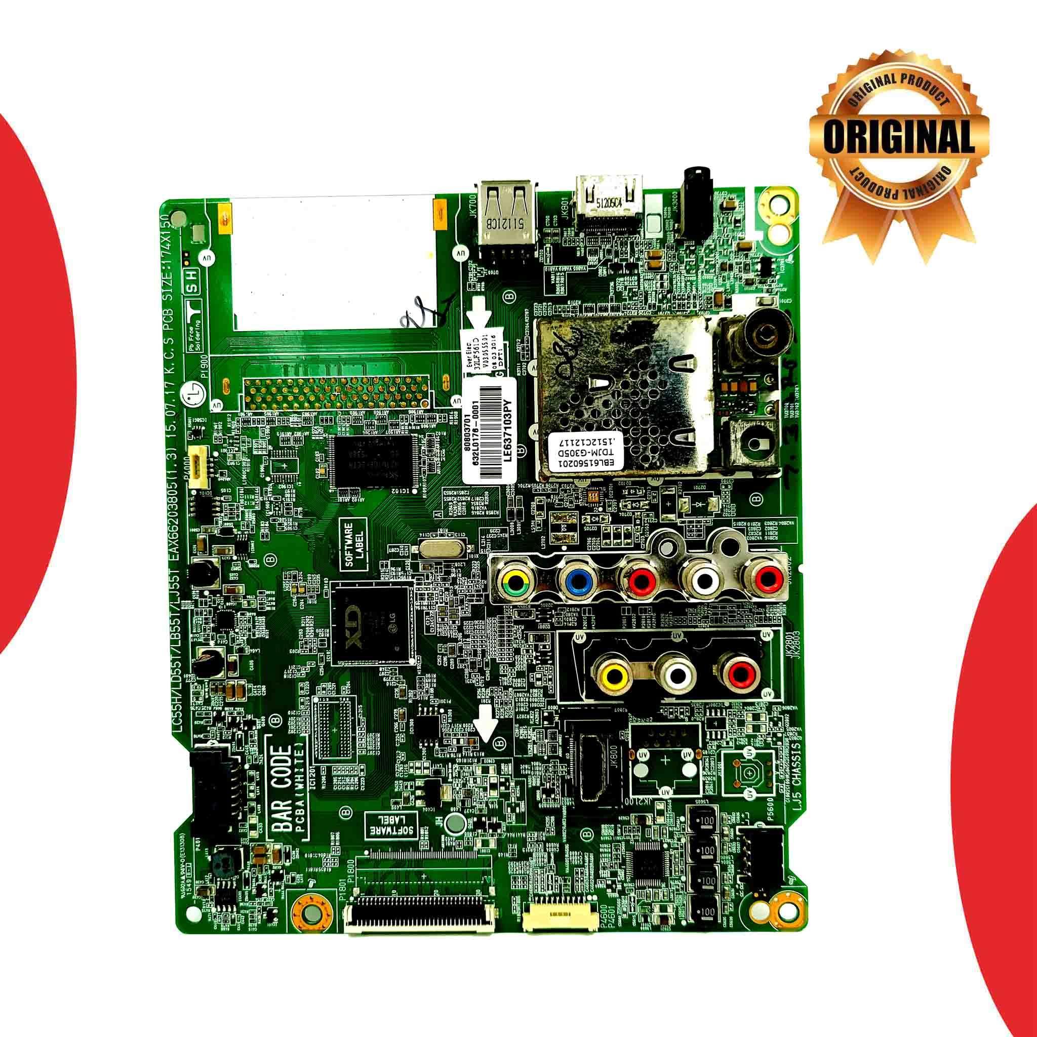 Model 32LH561D-TF LG LED TV Motherboard - Great Bharat Electronics