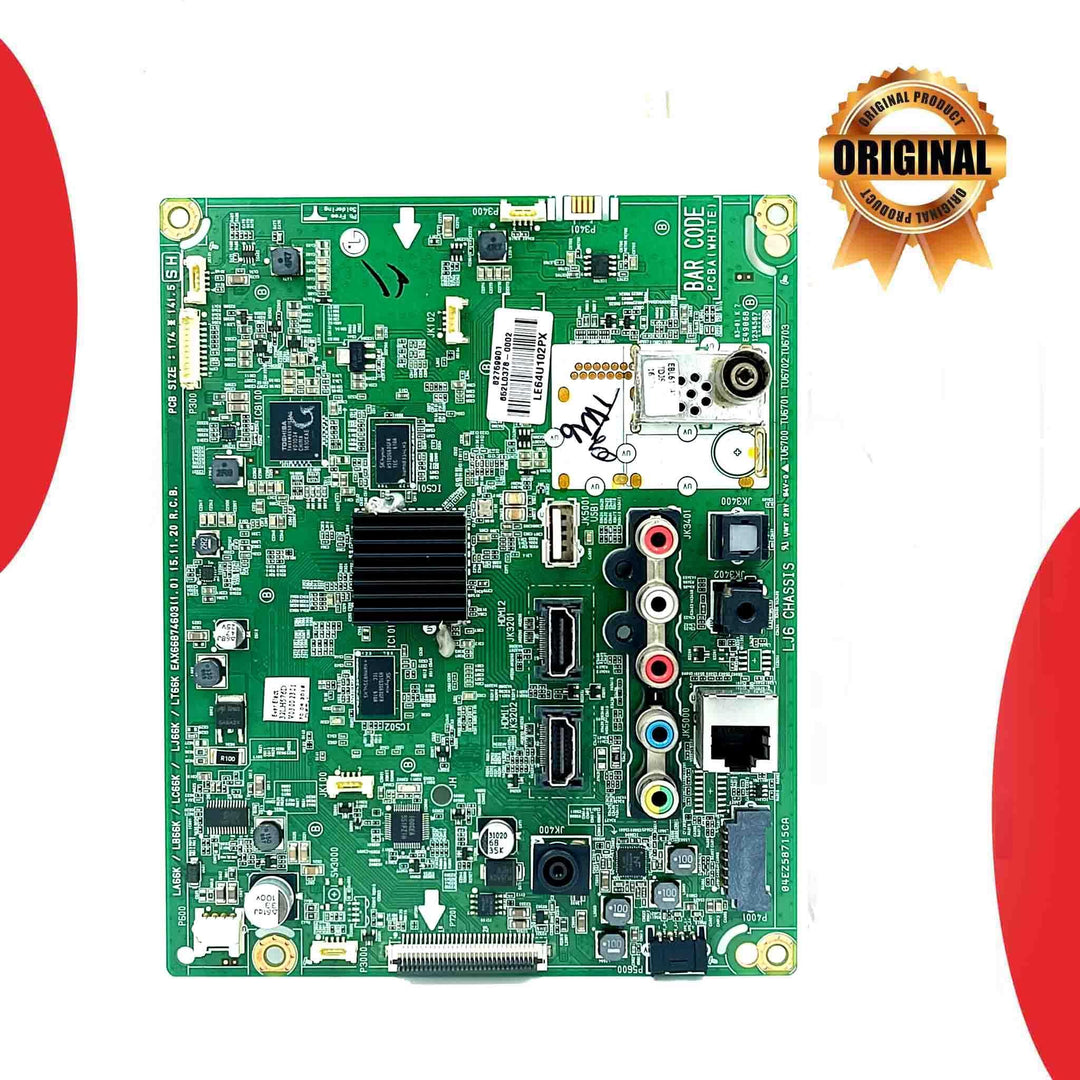 Model 32LH578D LG LED TV Motherboard - Great Bharat Electronics