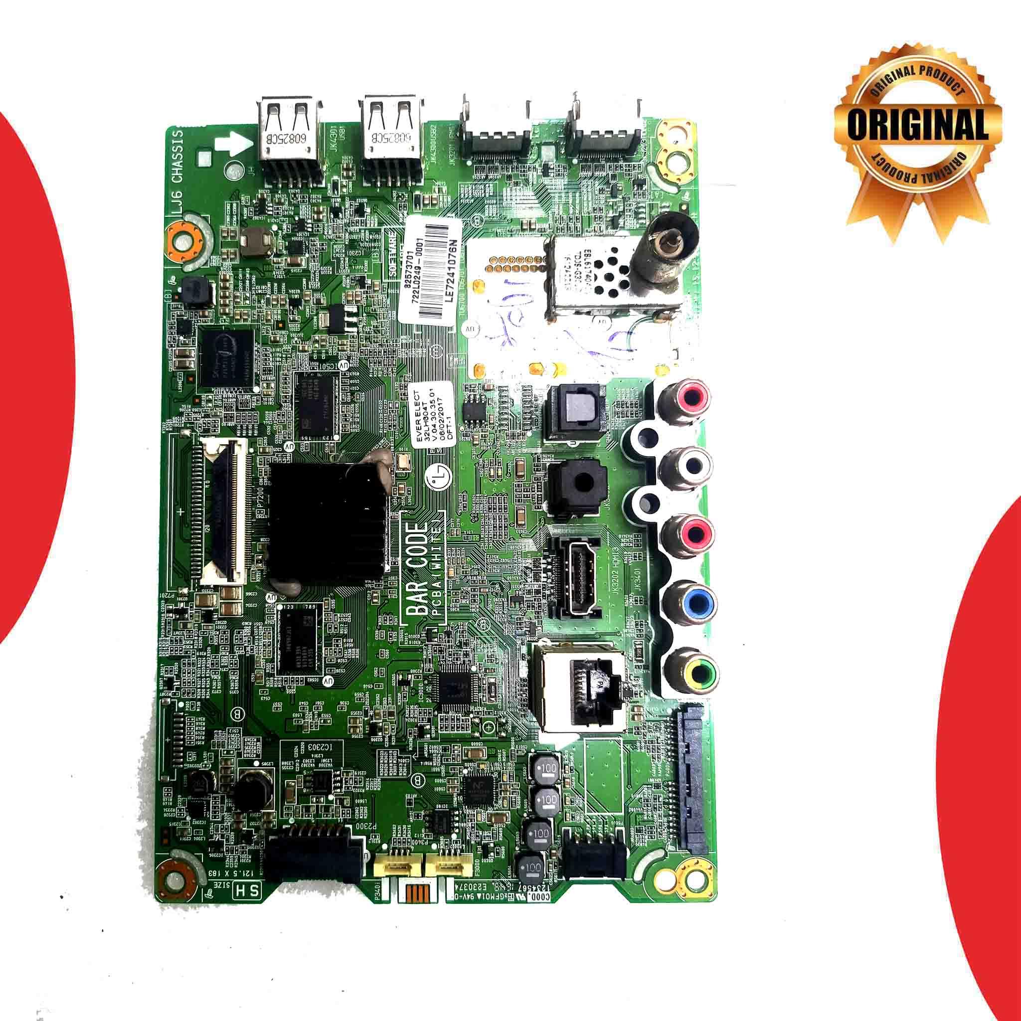 Model 32LH600T LG LED TV Motherboard - Great Bharat Electronics